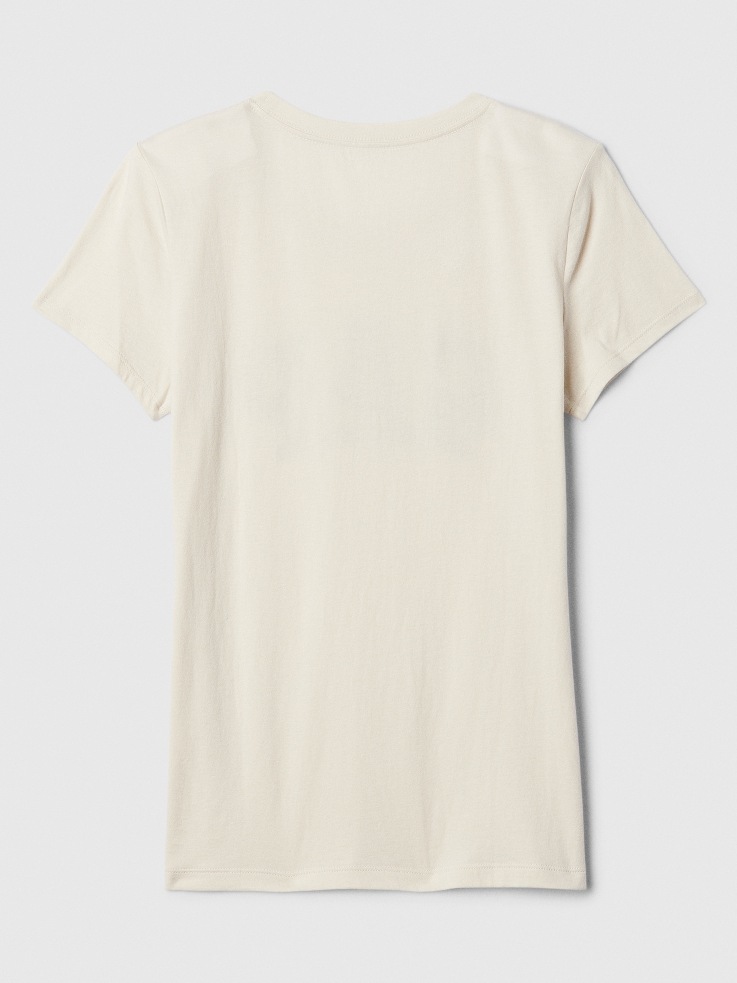 GAP Cotton T-shirt with logo - Women's