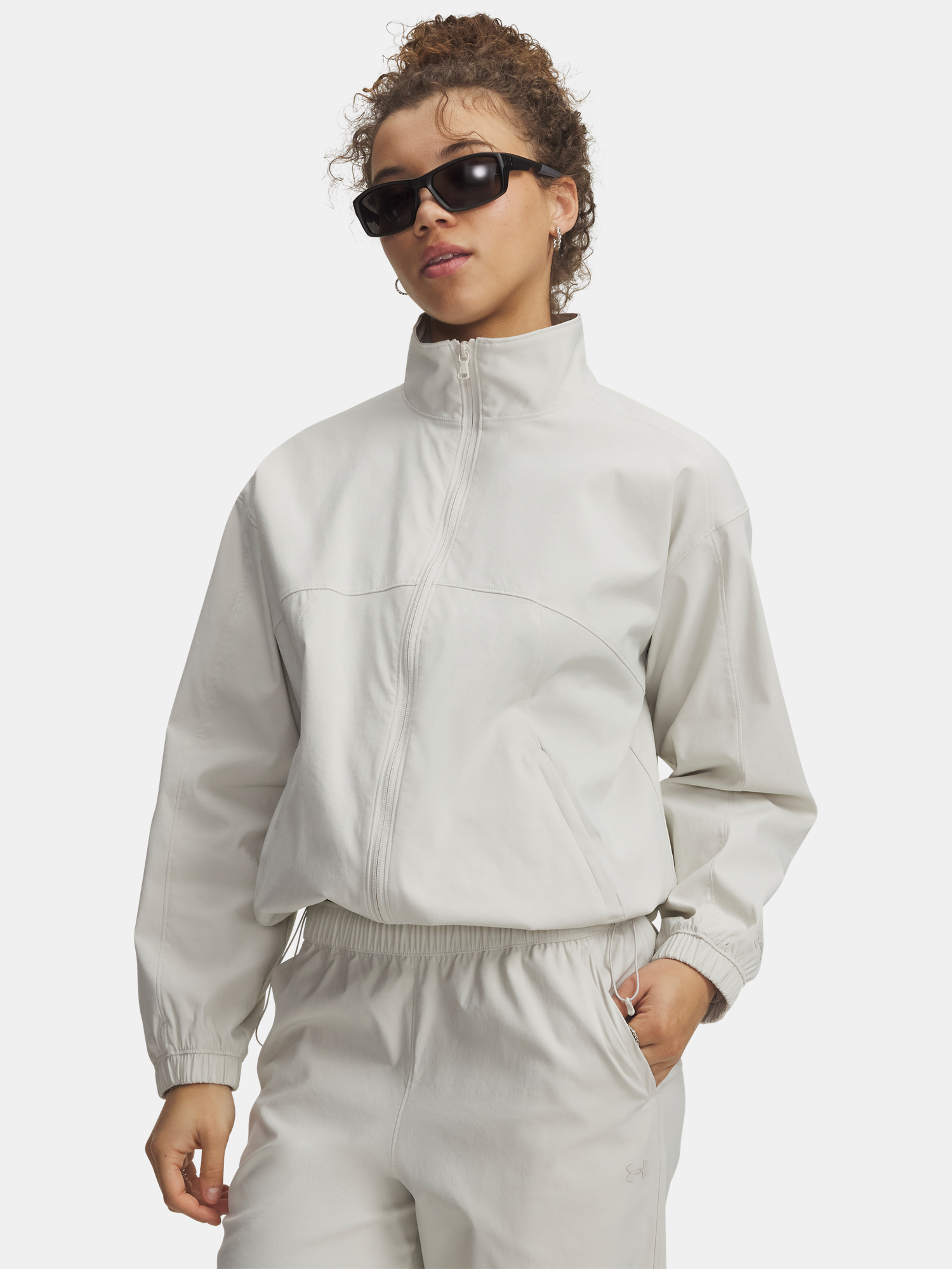 Дамско яке Under Armour Unstoppable WVN FZ