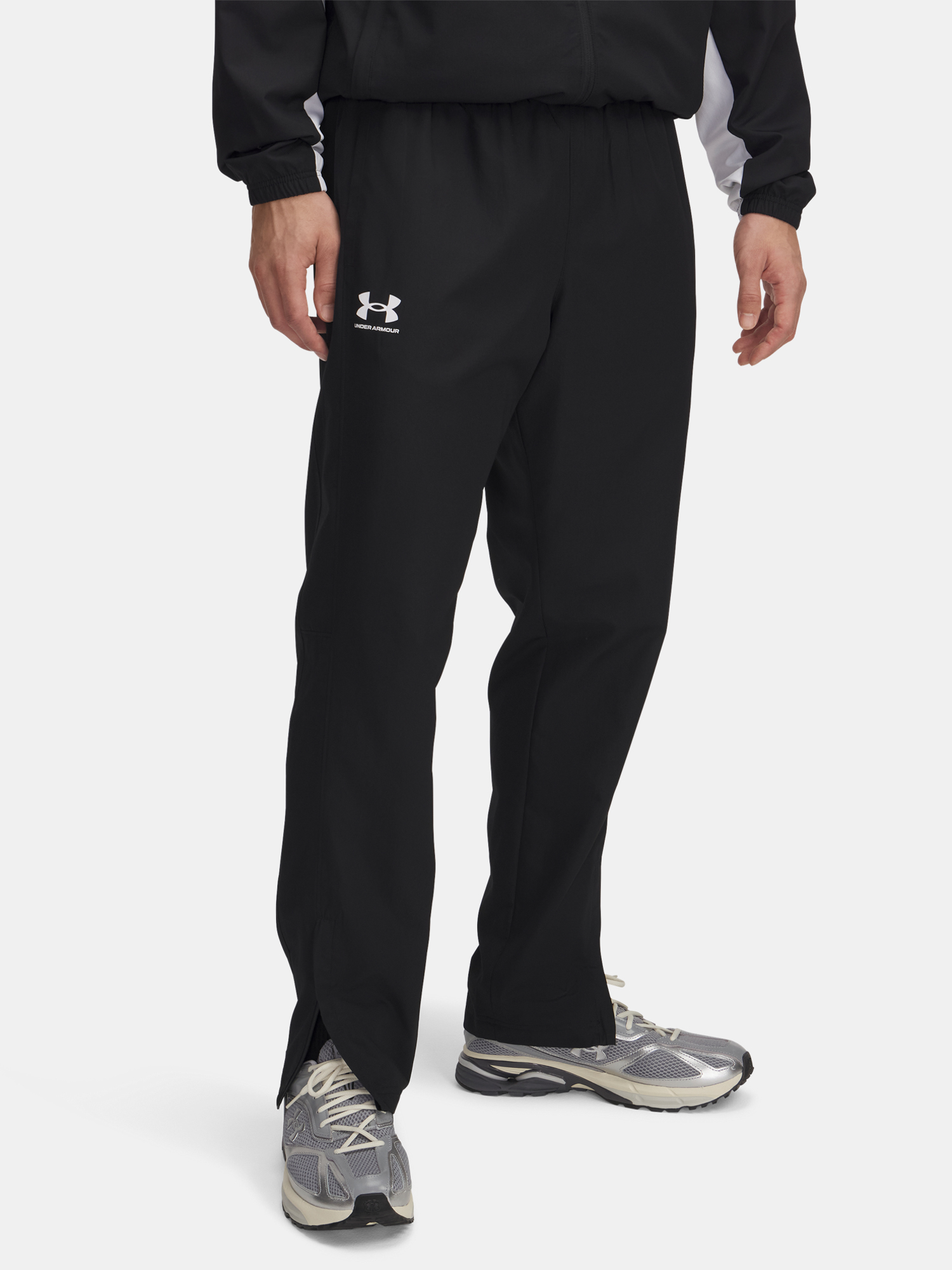 Men&#039;s Sports Pants Under Armour UA Rival Wvn Windbreaker Pn - Men&#039;s