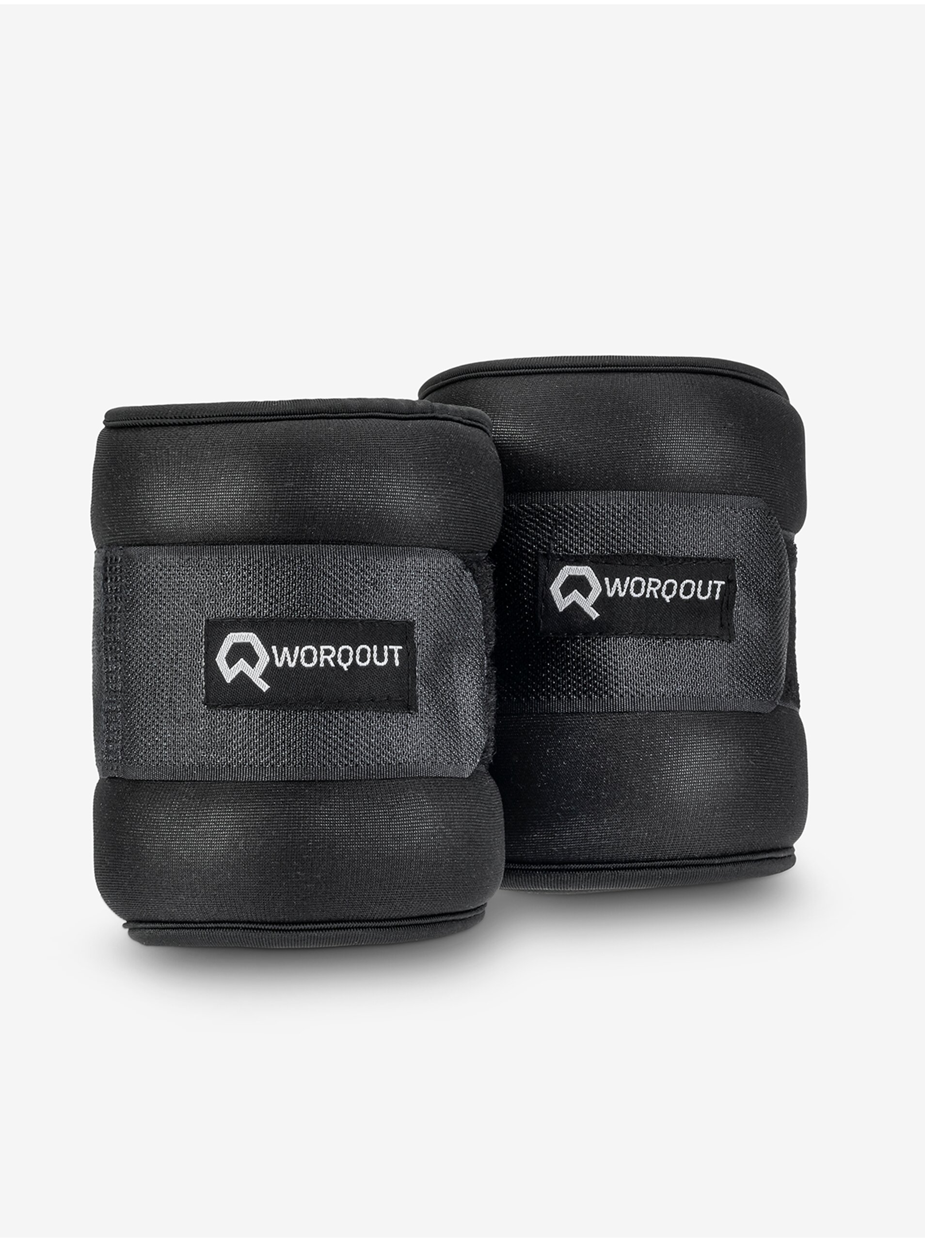 Black Wrist And Ankle Weights Worqout Wrist And Ankle Weight 0 - Unisex