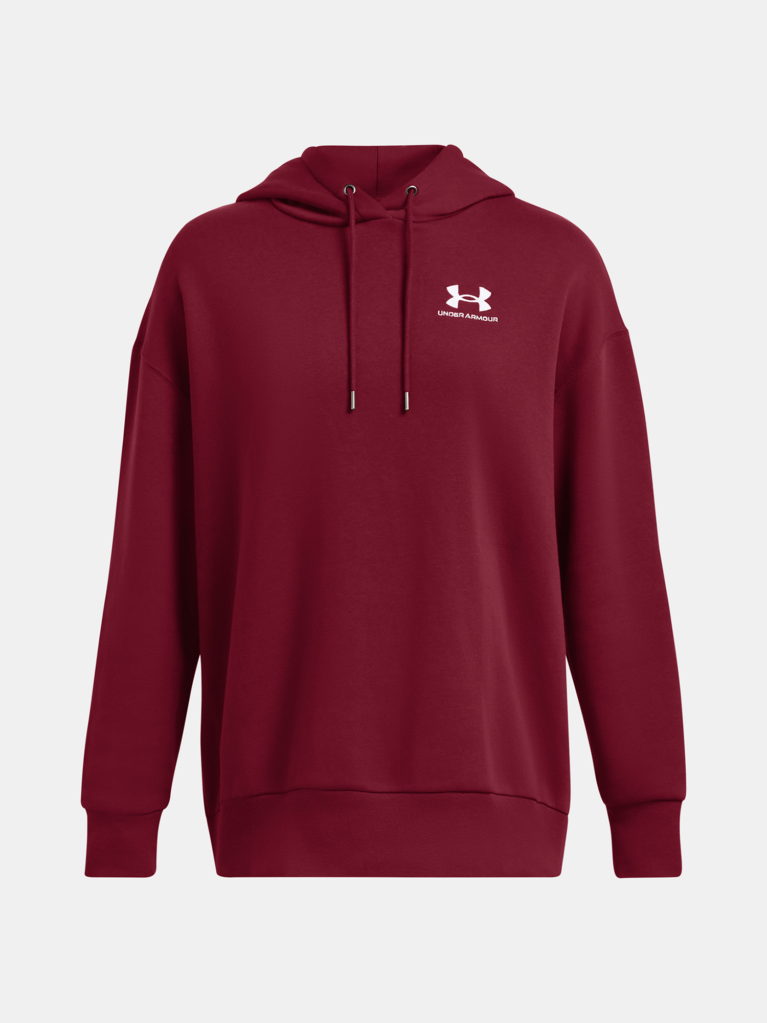 Under Armour Women&#039;s sweatshirt UA Icon Fleece OS Hoodie - Women&#039;s