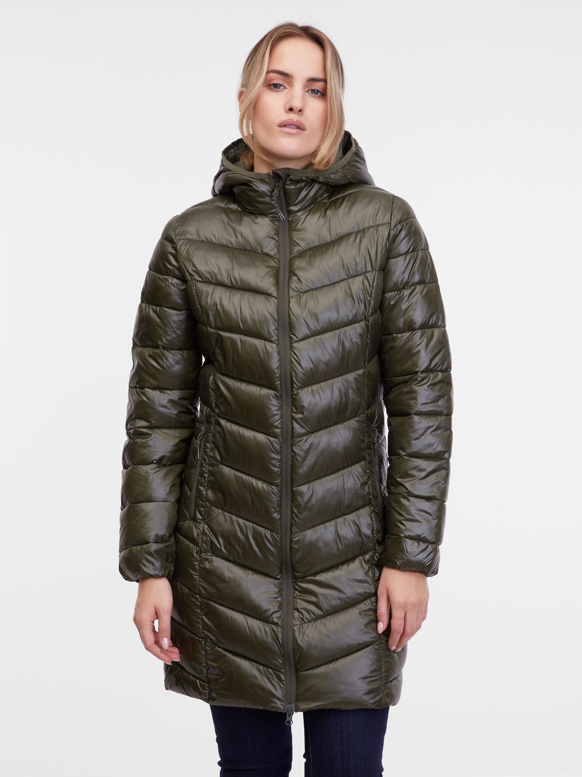 Paltoane pentru femei ORSAY - kaki