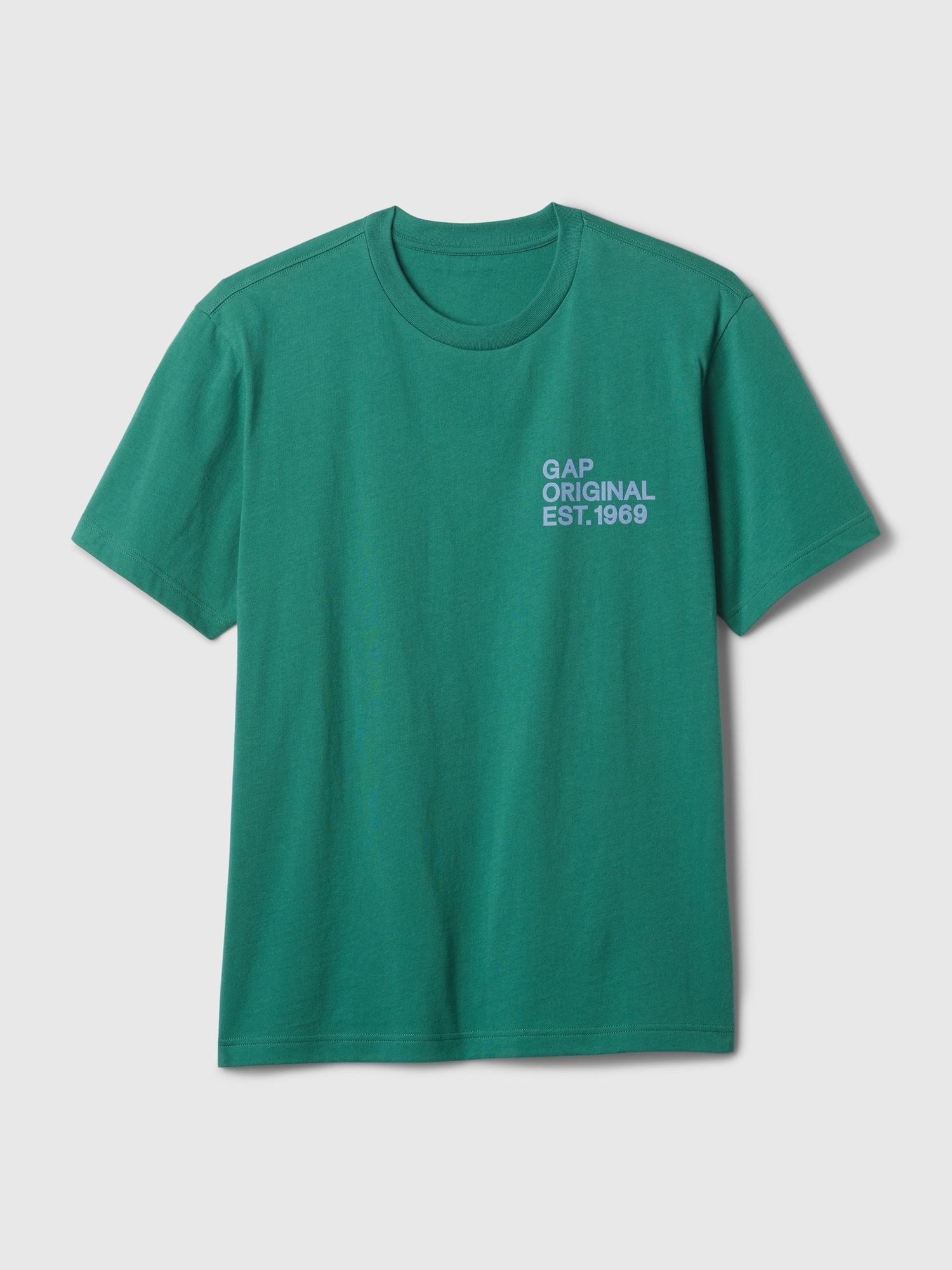Tricouri pentru barbati GAP - verde