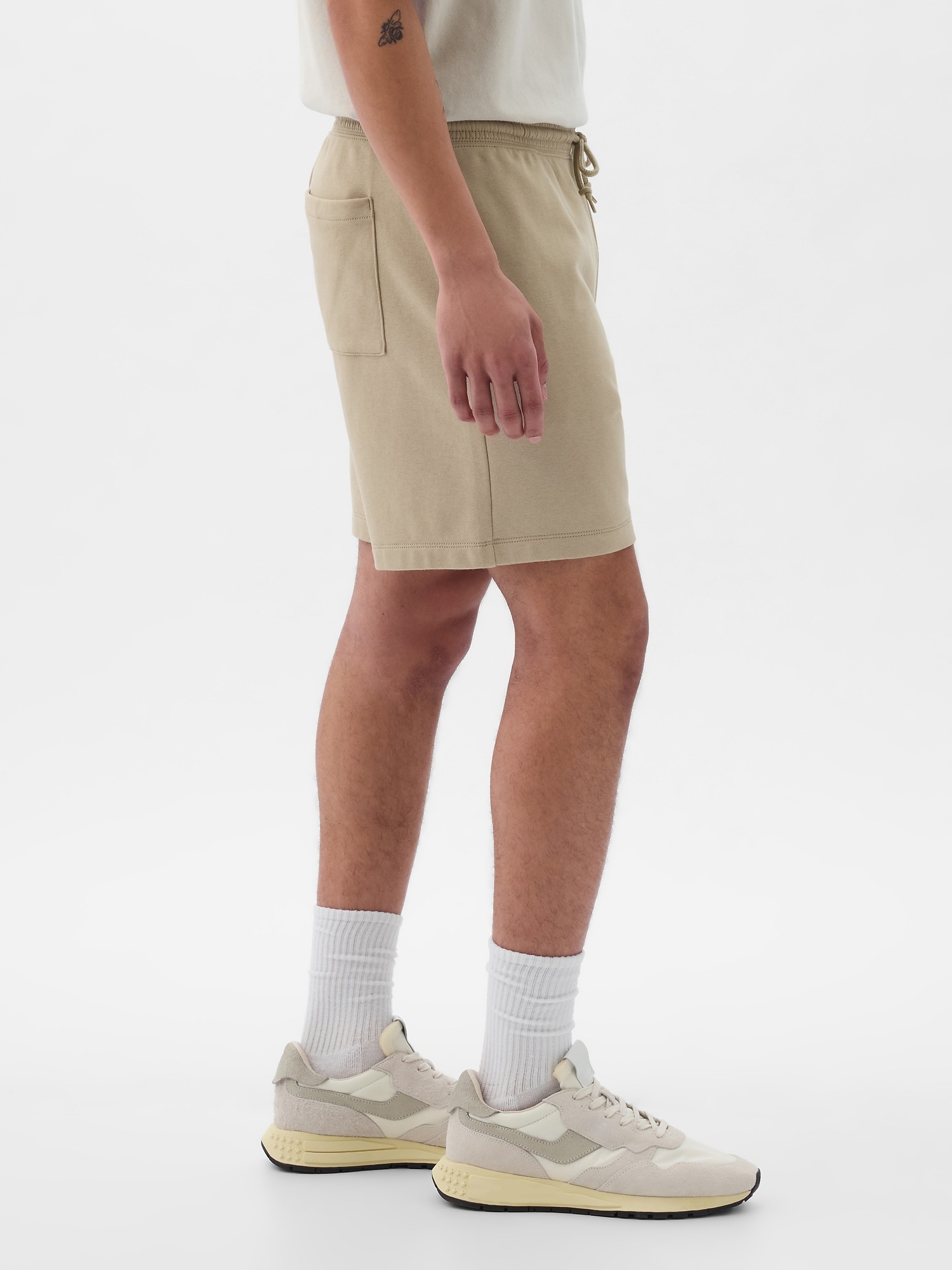 Pantaloni scurti pentru barbati GAP - bej