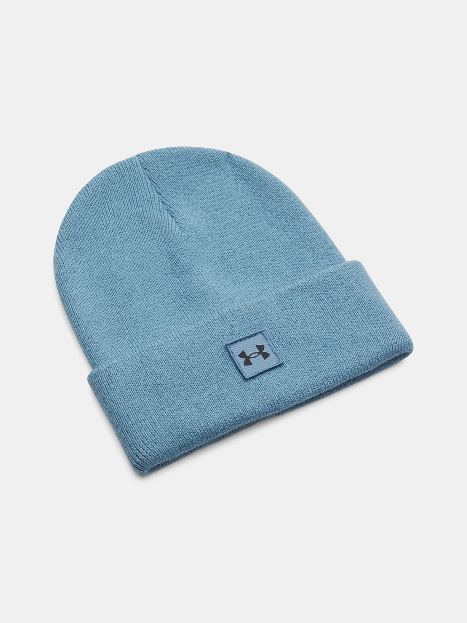 Men's Under Armour Halftime Beanie-BLU Cap - Men's