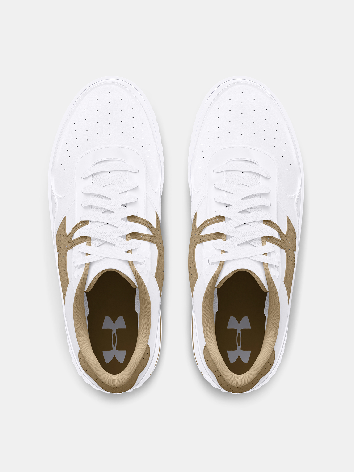 Women's shoes Under Armour UA W Court 96 Suede - Women's