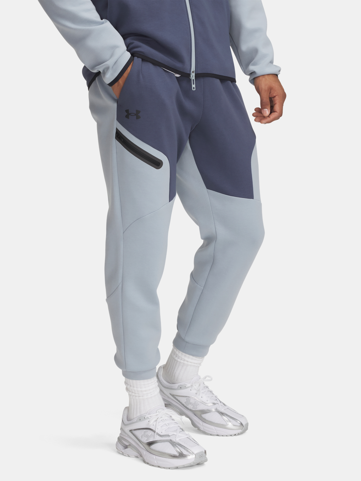 Men&#039;s sweatpants Under Armour UA Unstoppable Flc Jgr EU - Men&#039;s