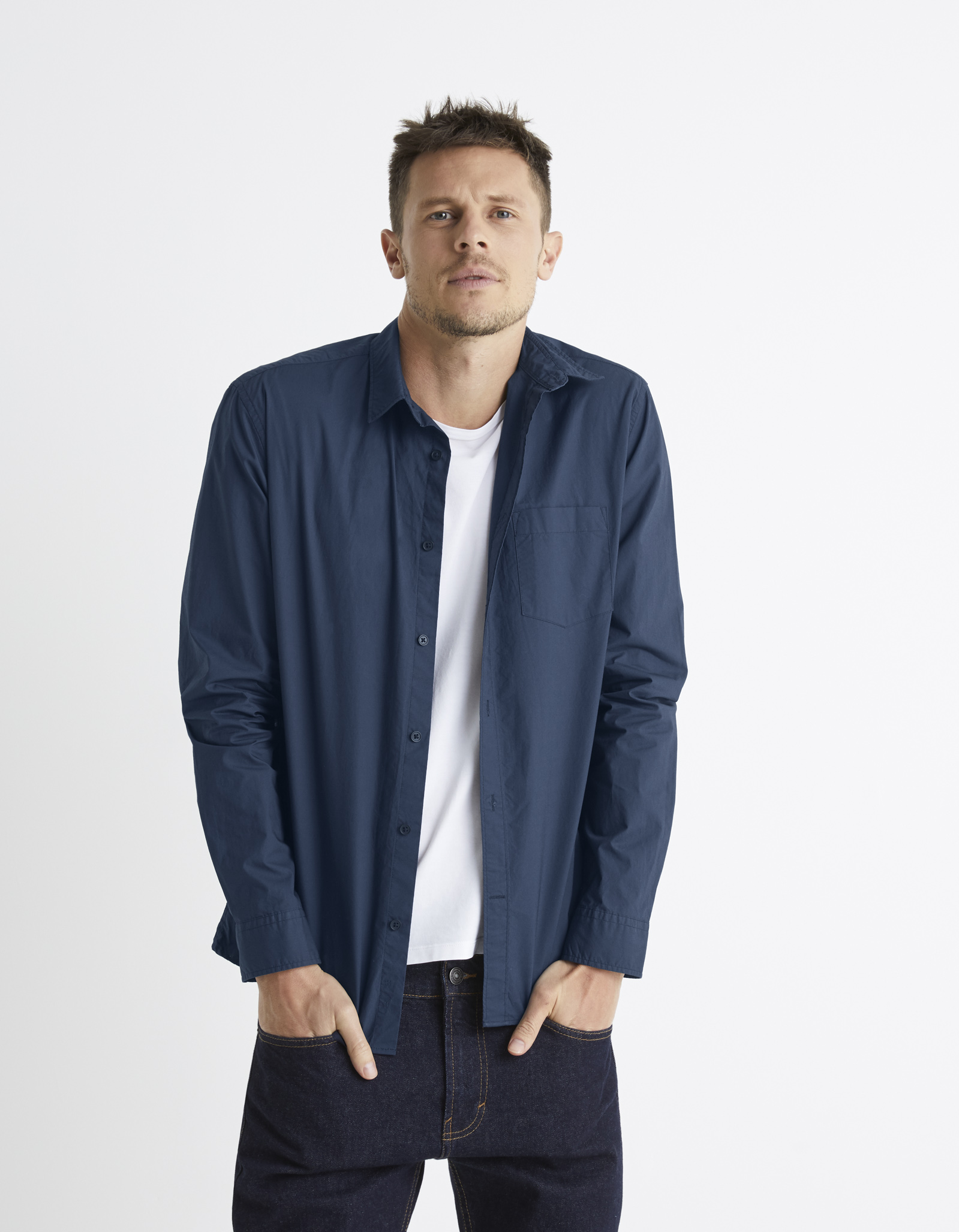 pentru barbati Celio - albastru