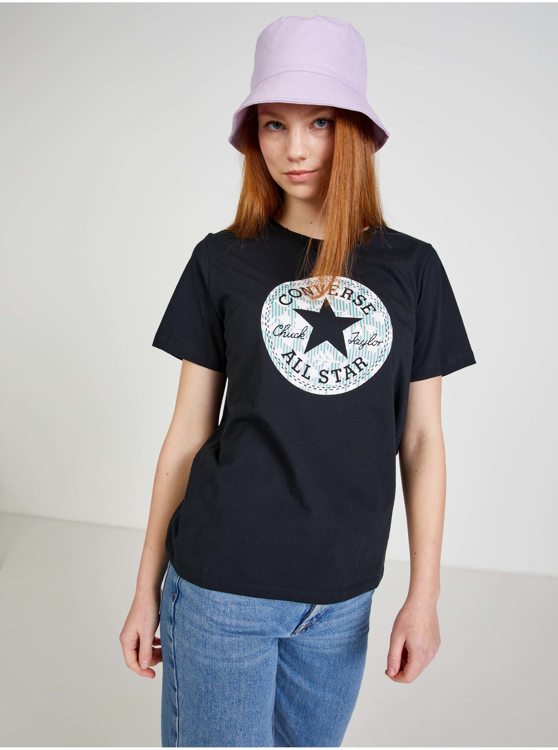 converse ladies tshirt