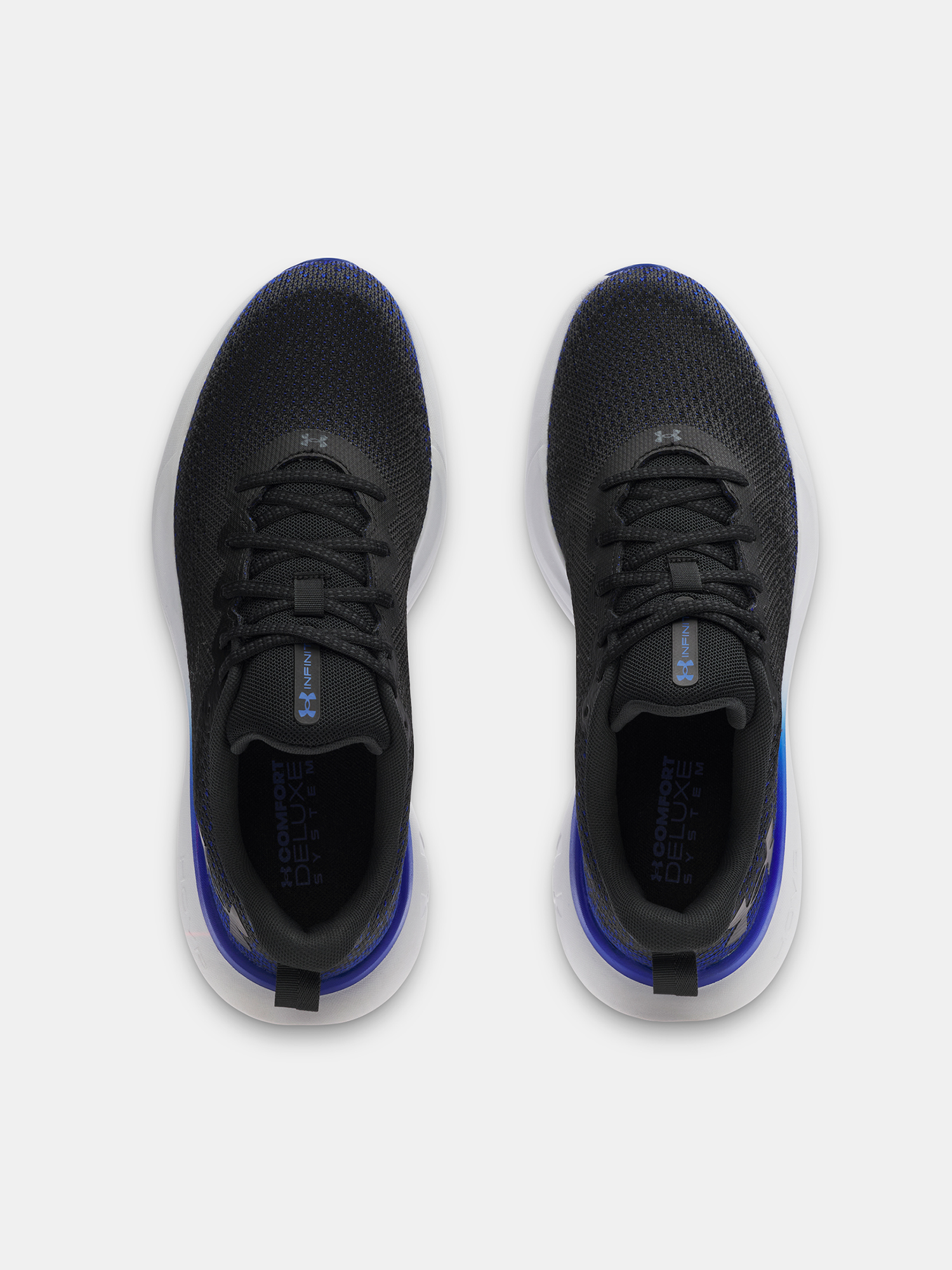 Men's shoes Under Armour UA Infinite-BLK - Men's