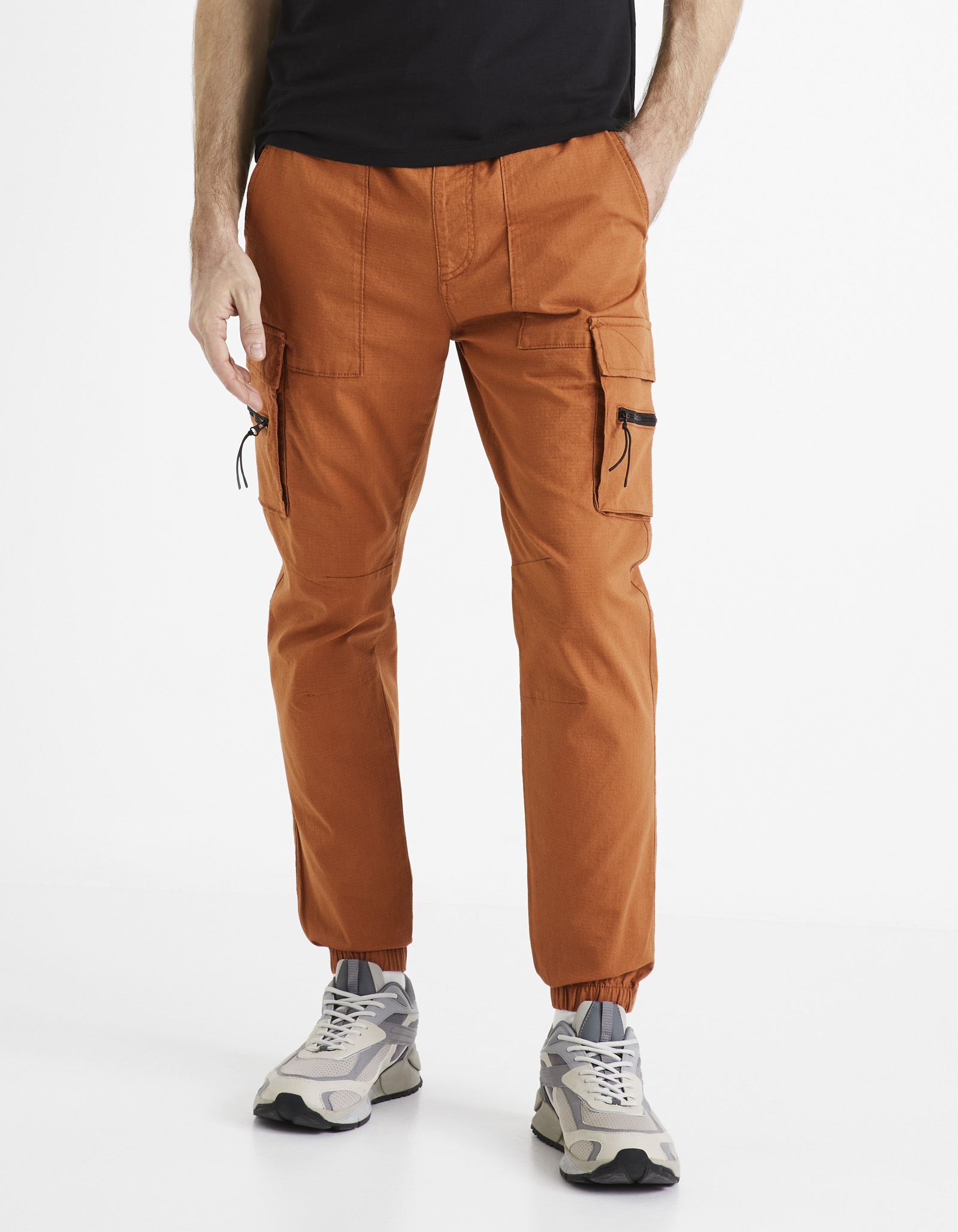 Celio Pants Cargo Dozip - Men