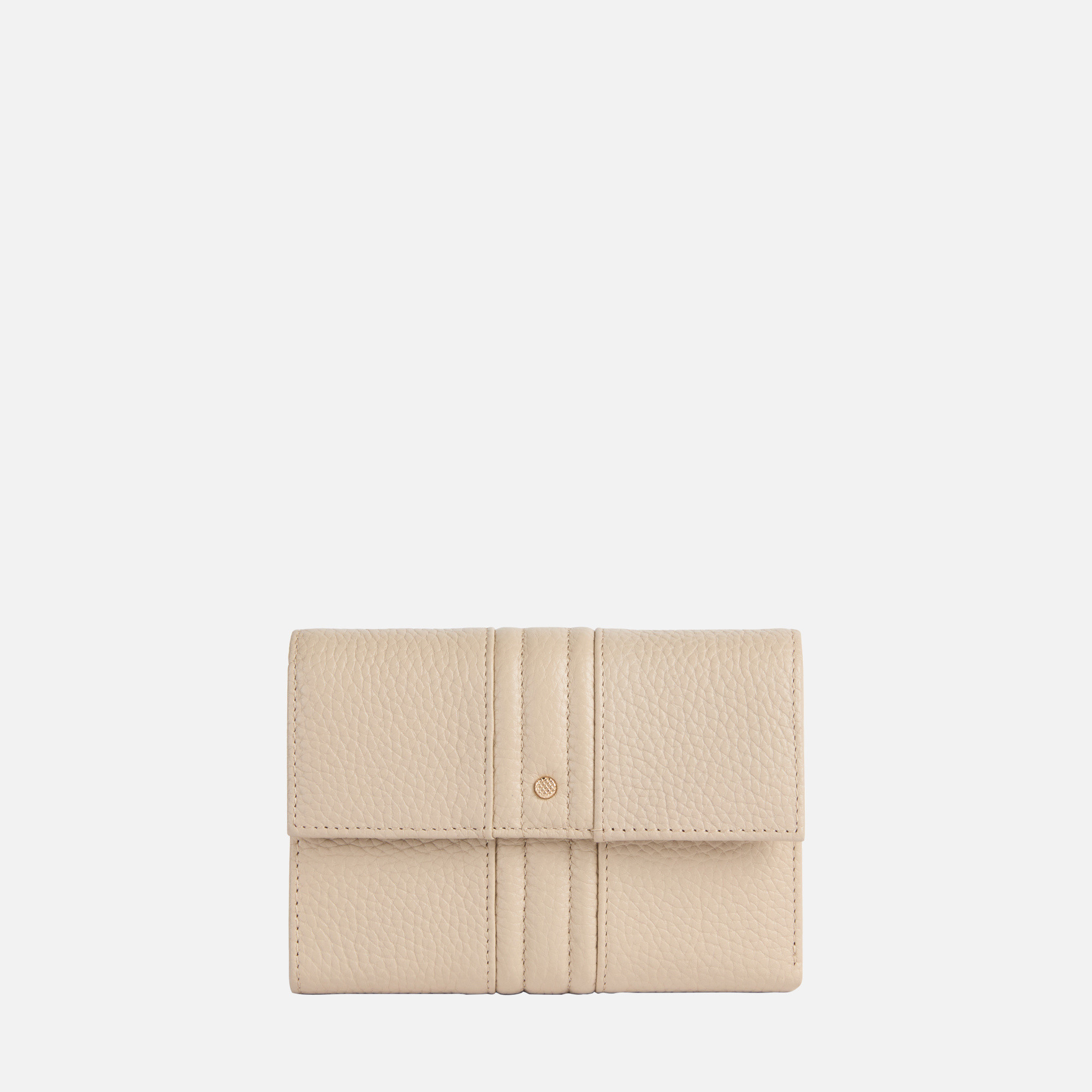 Beige Geox Women's Wallet - Women's