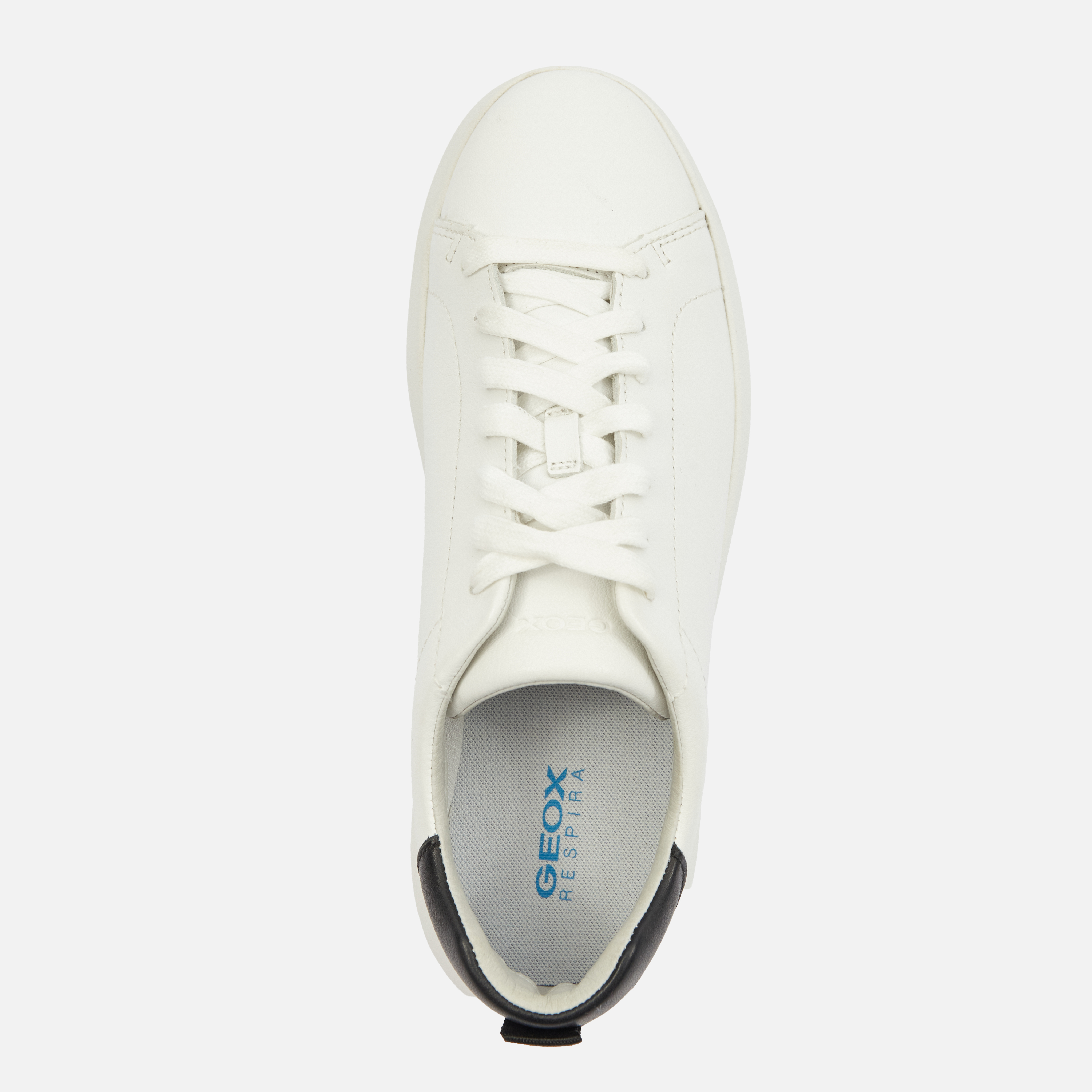 White men's sneakers Geox Spherica ec4.1 - Men