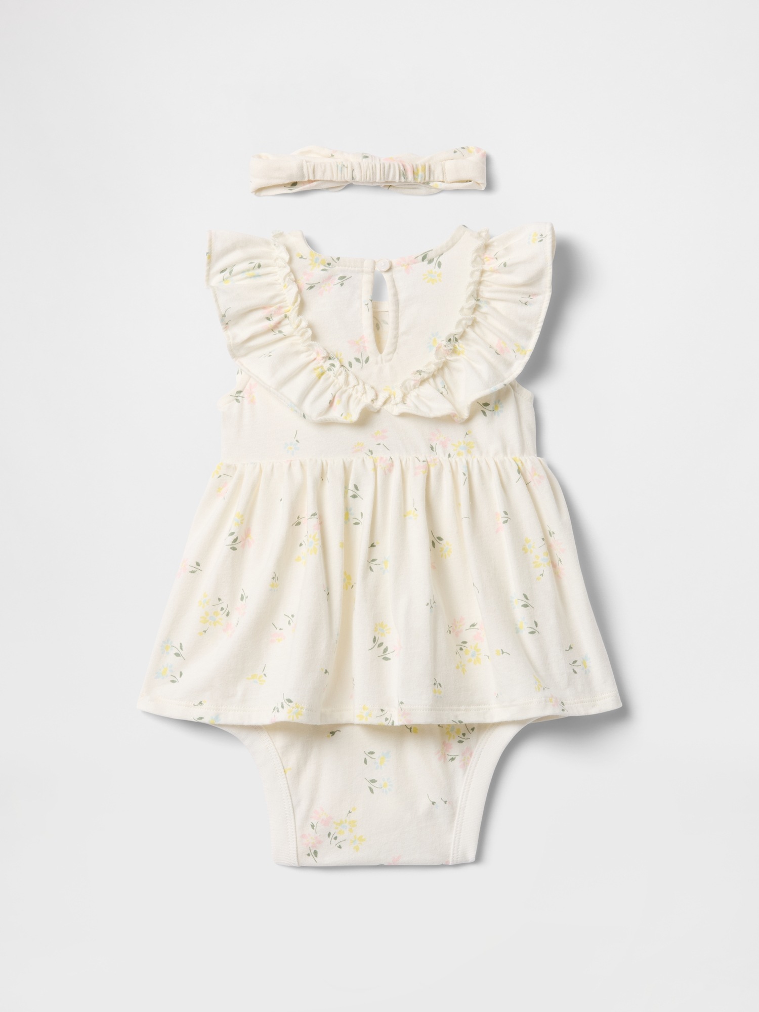 GAP Baby set of dresses and headband - Girls