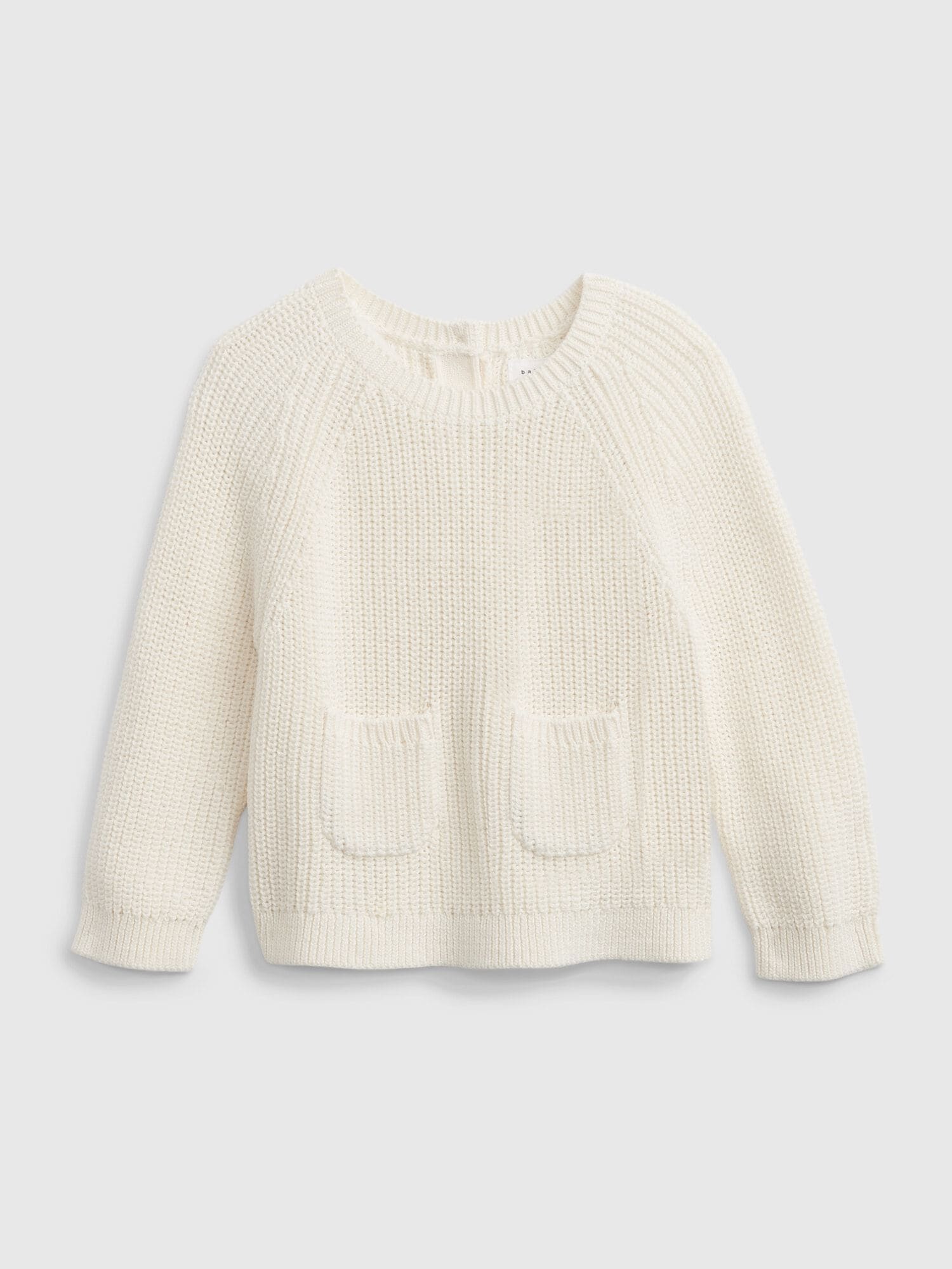 GAP Baby Knitted Sweater Brannan Bear - Boys