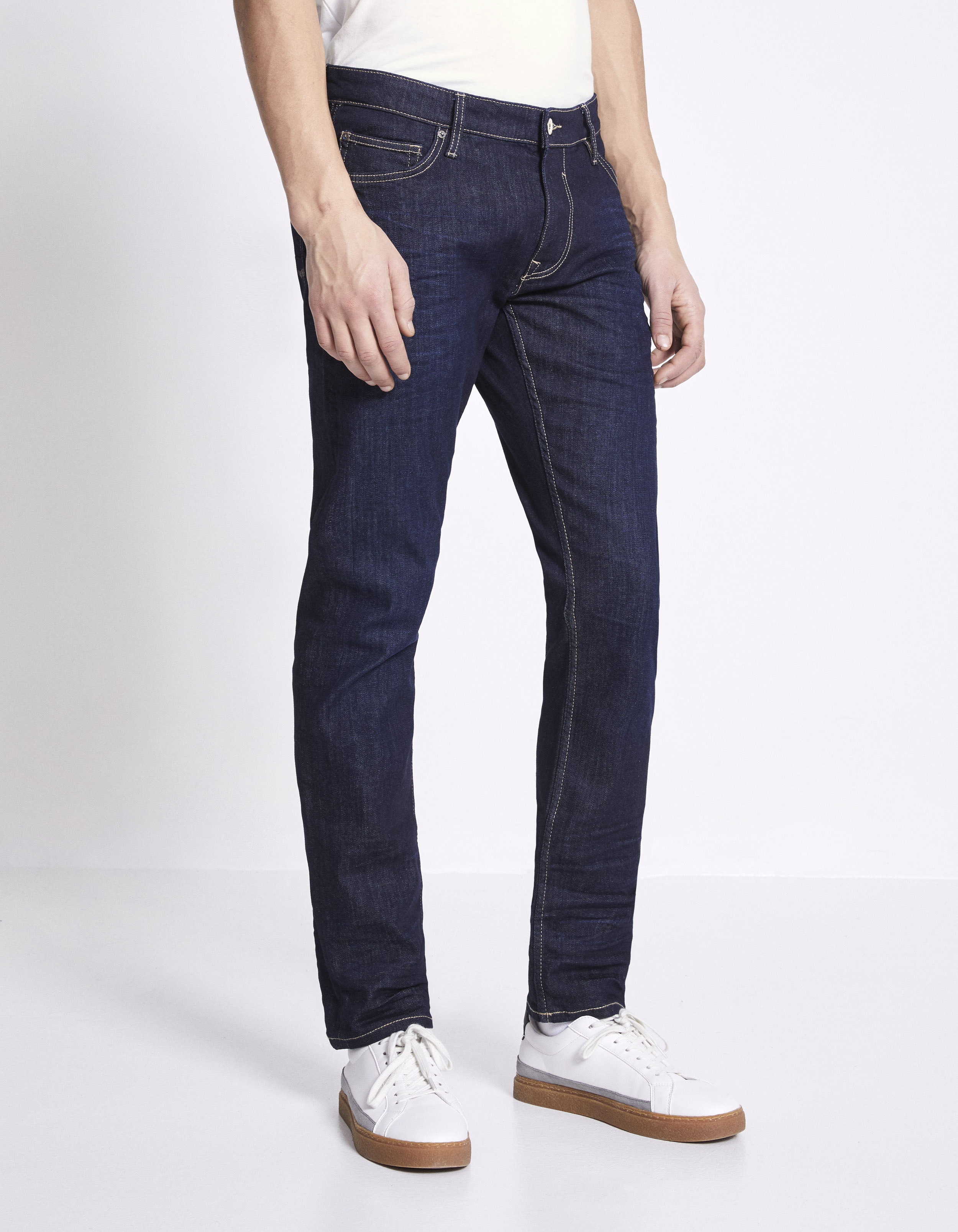 Celio Džíny C15 straight Joraw15 - Pánské