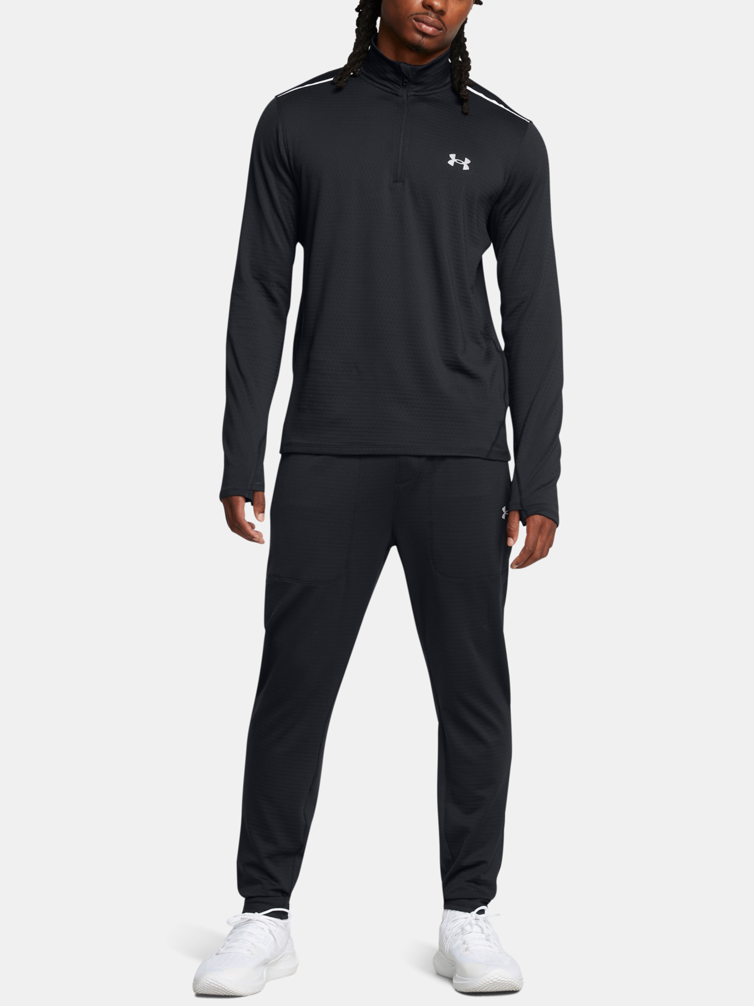 Men's Sports Pants Under Armour UA Vanish CW Fitted Pant - Men's