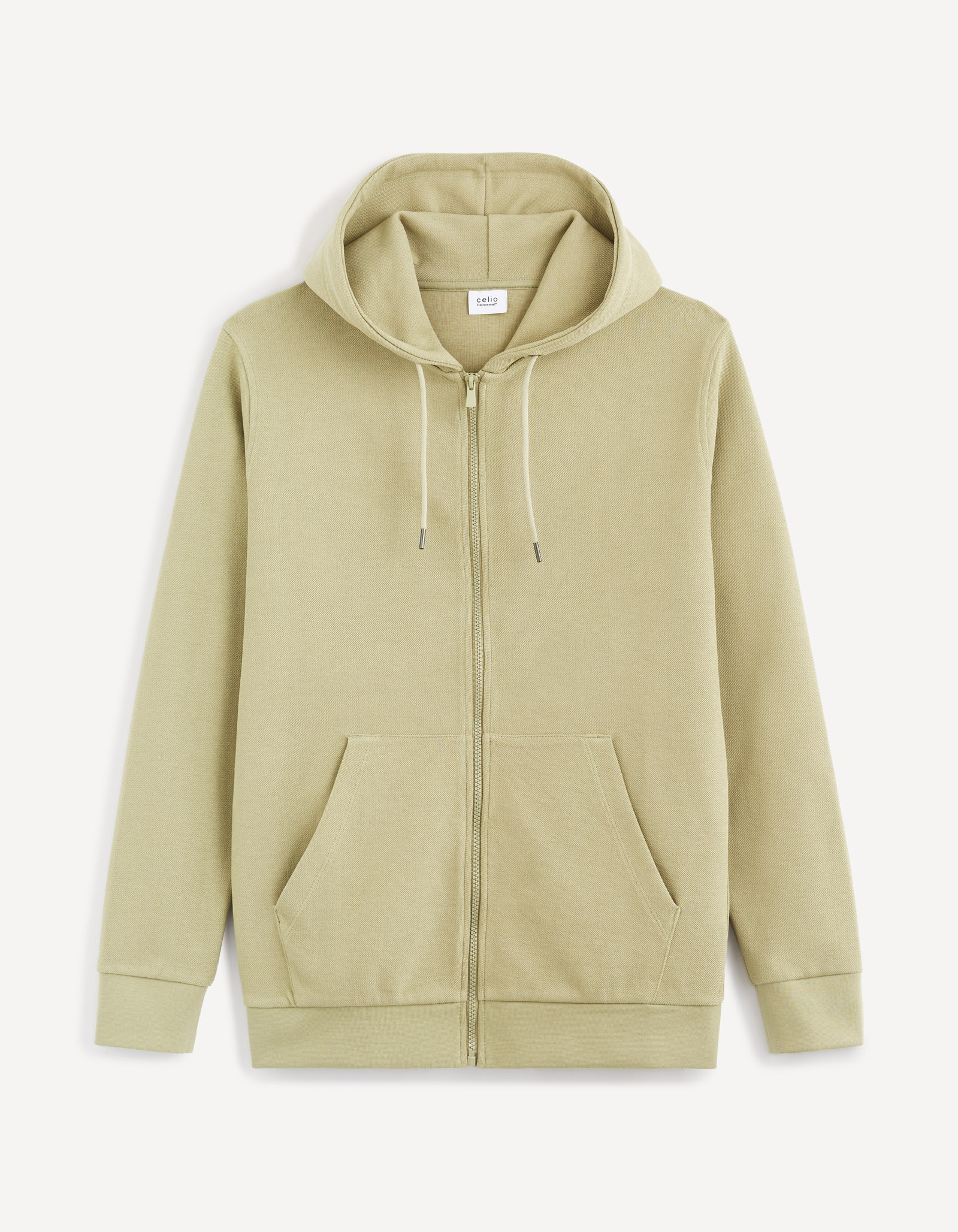 Celio Sweatshirt Becolo Hooded - Men