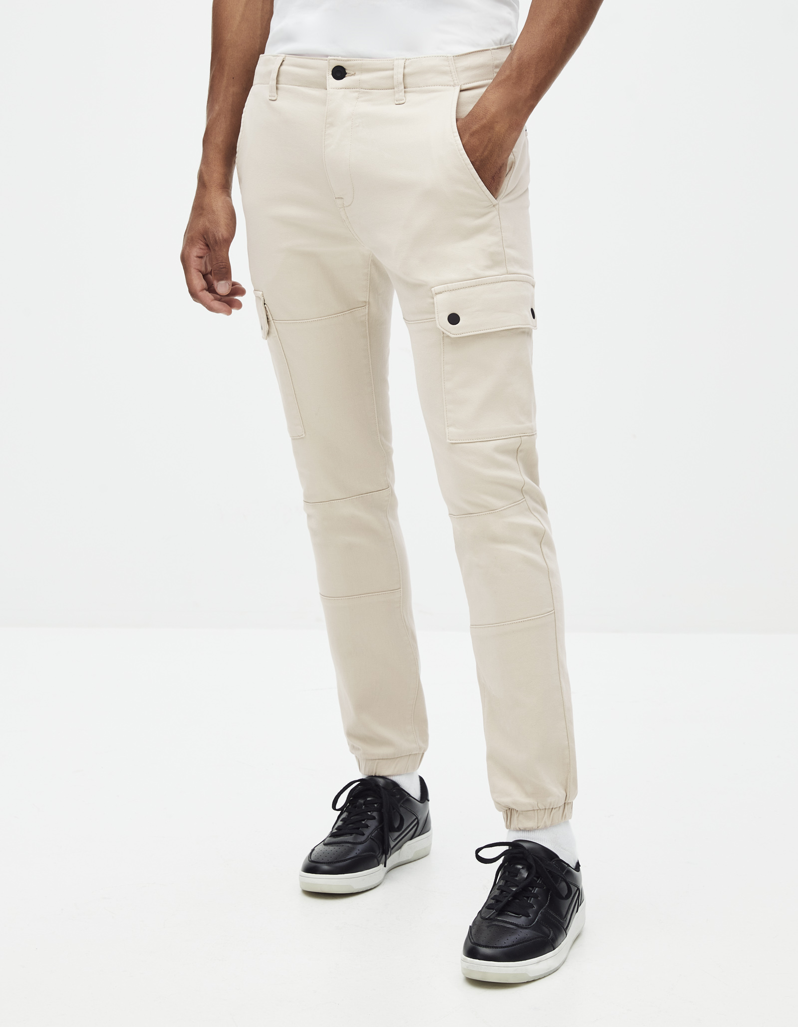 Celio Pants cargo Solyte - Men