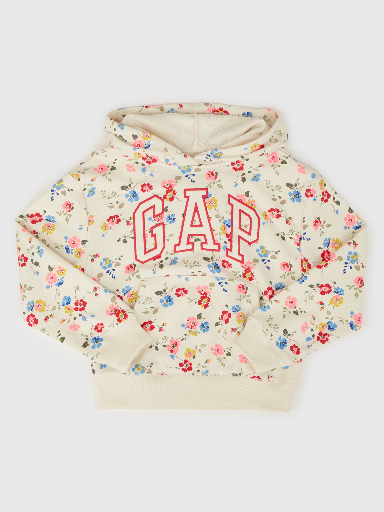 GAP Childrens sweatshirt with logo - Girls