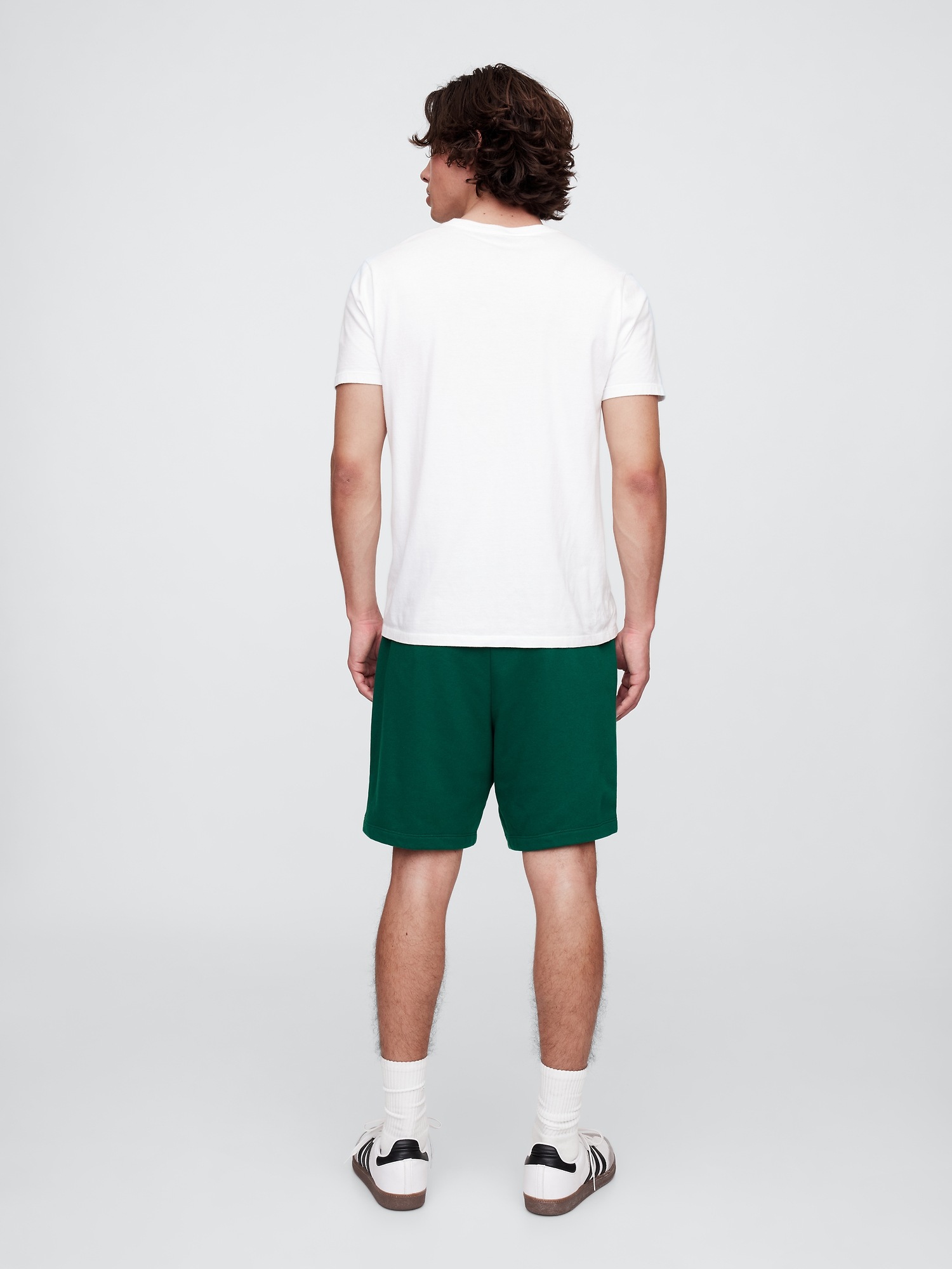 GAP Shorts with logo - Men's