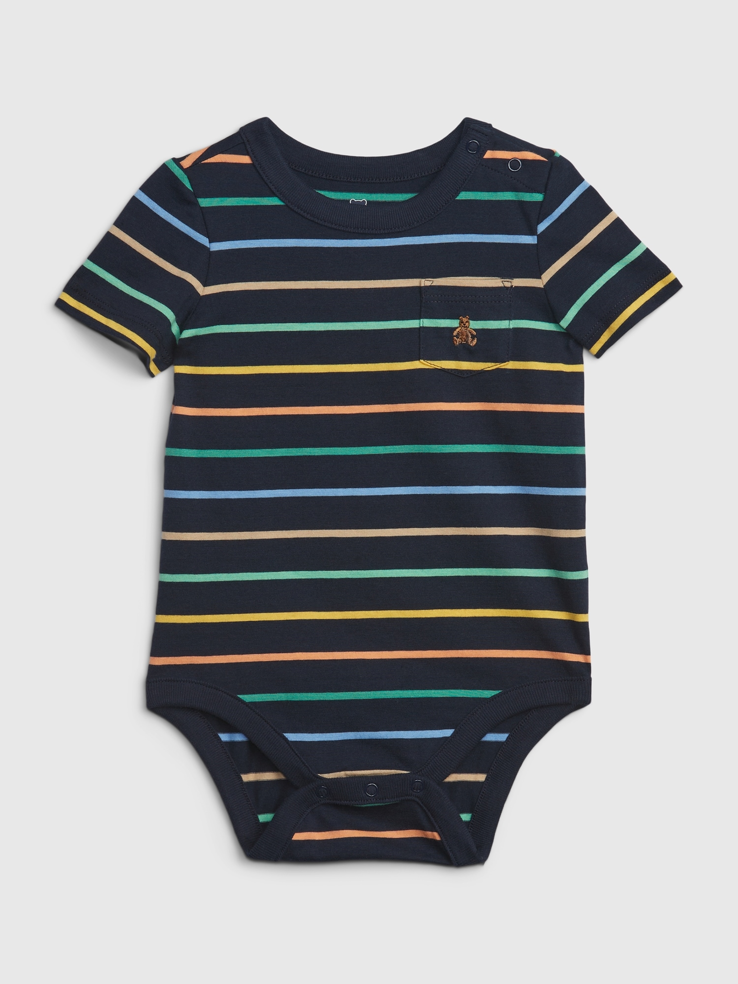 GAP Baby Striped Body Brannan - Boys