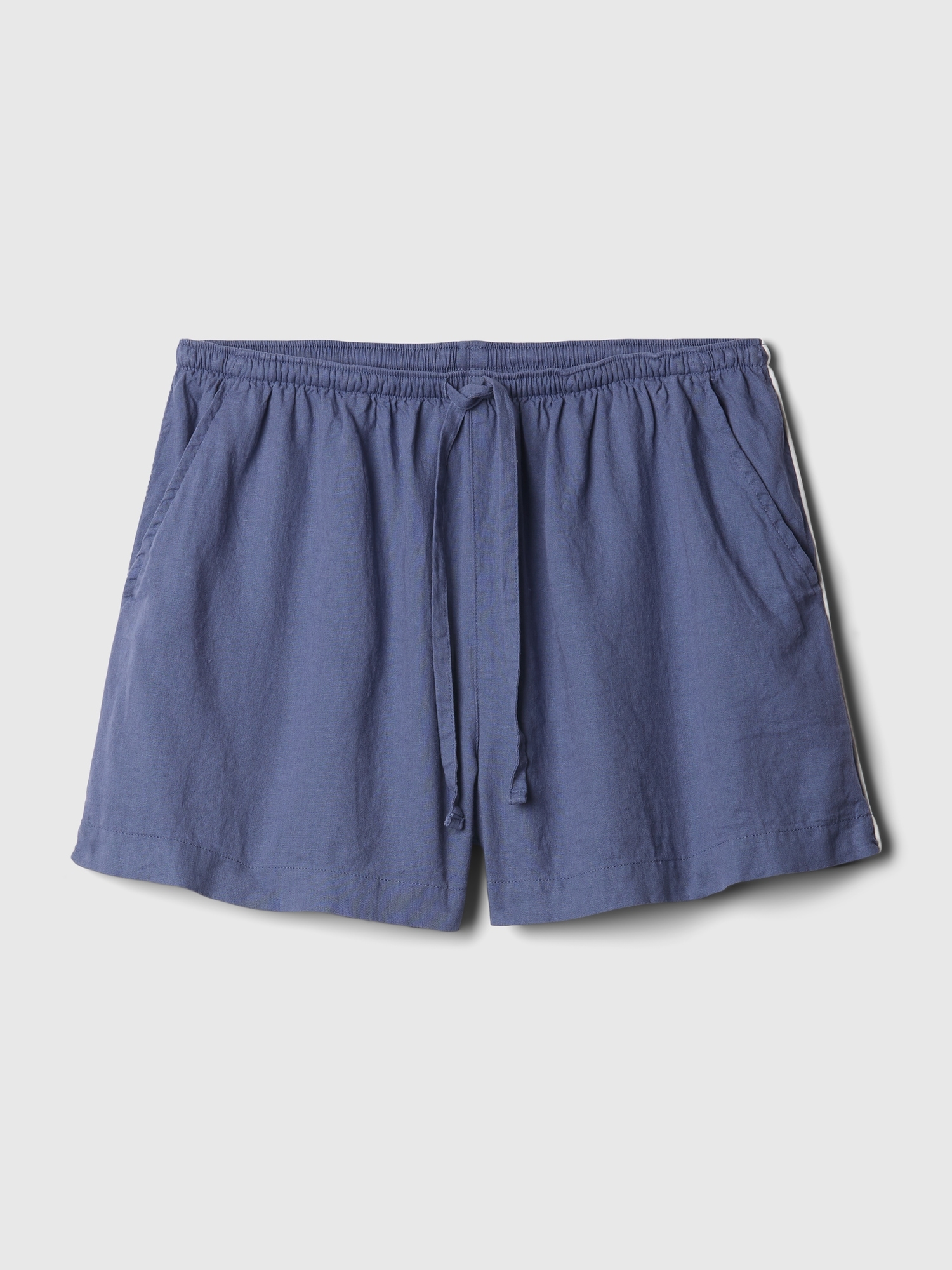 Pijamale pentru femei GAP - albastru inchis