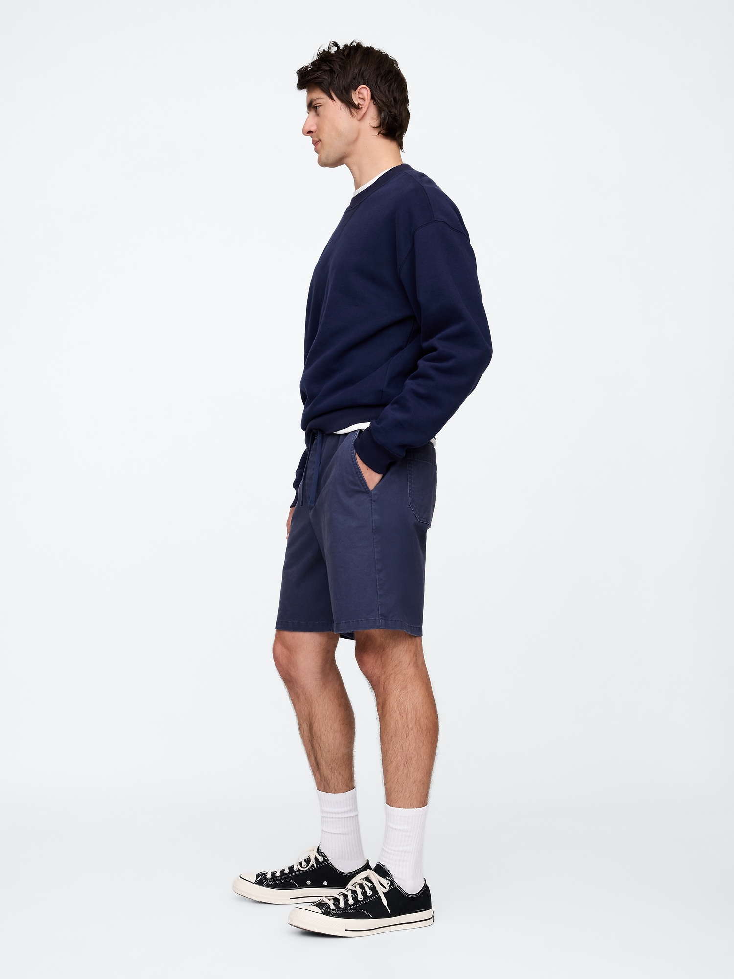 GAP Cotton Shorts - Men&#039;s