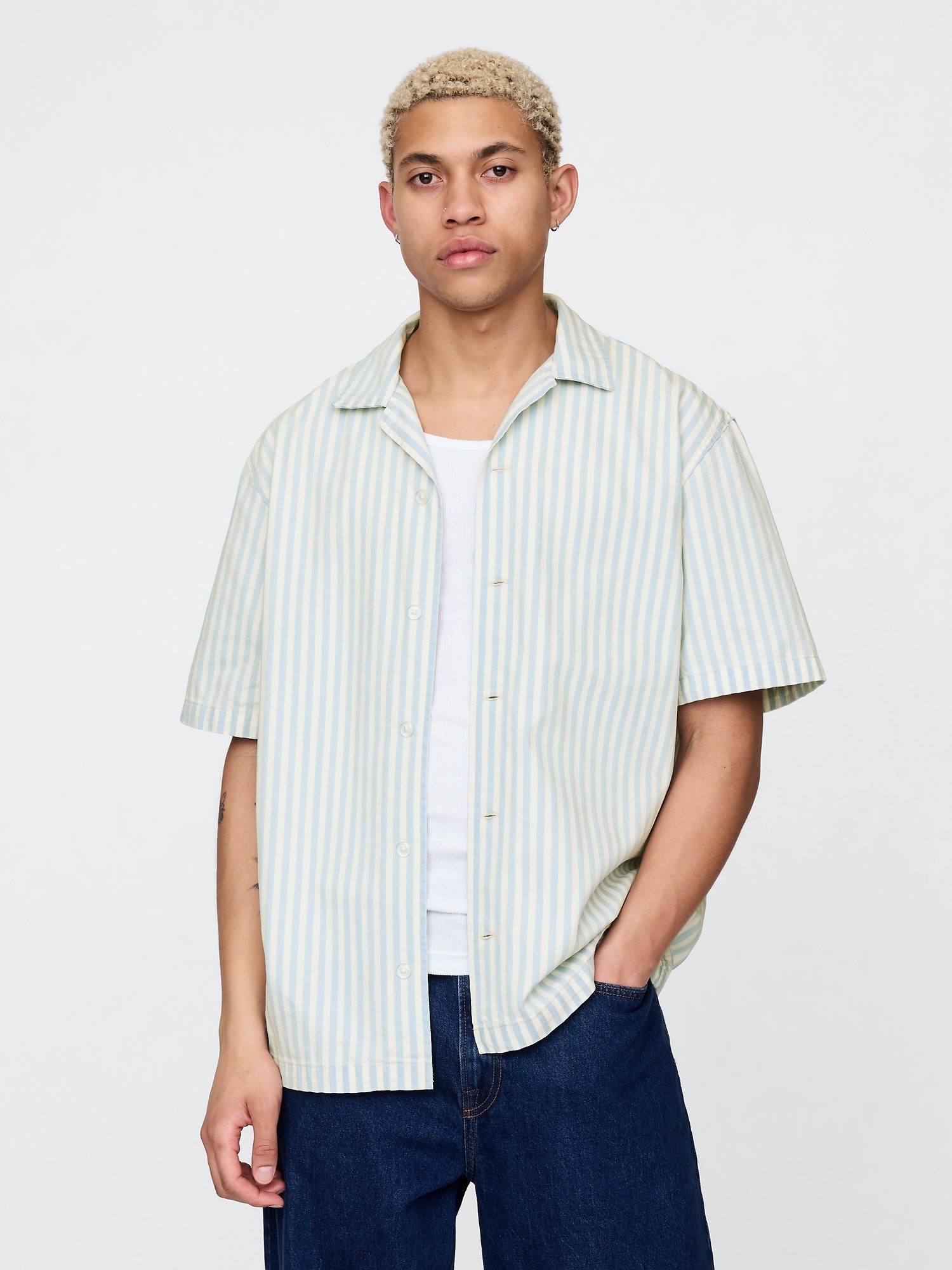 GAP Denim shirt - Men&#039;s