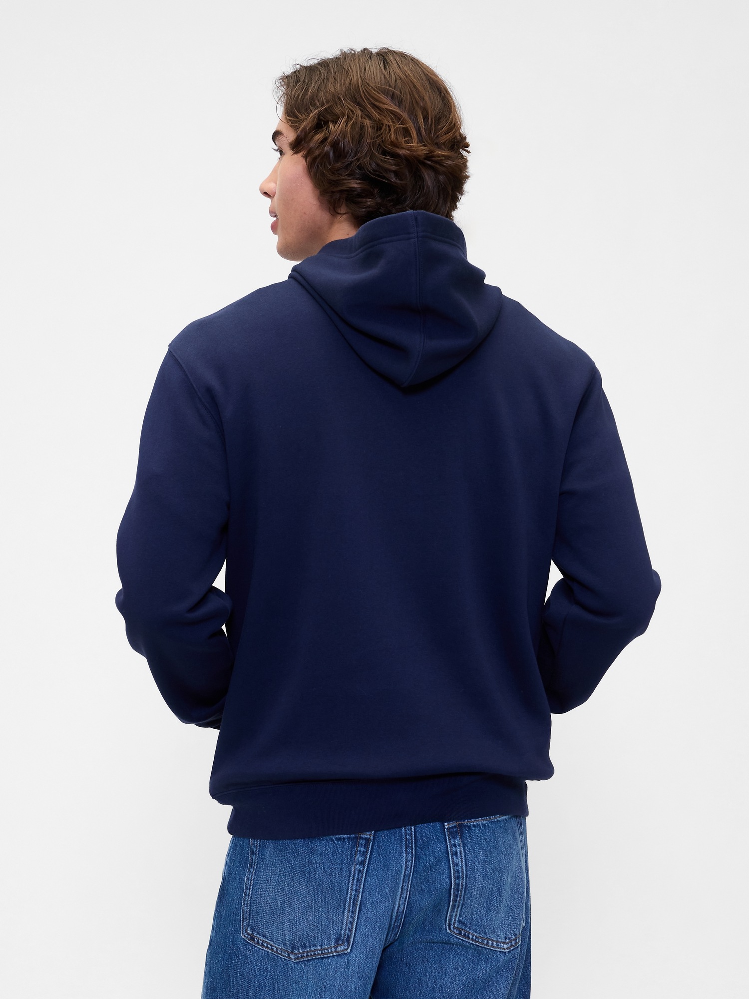 GAP Sweatshirt with Czechia Logo - Men's