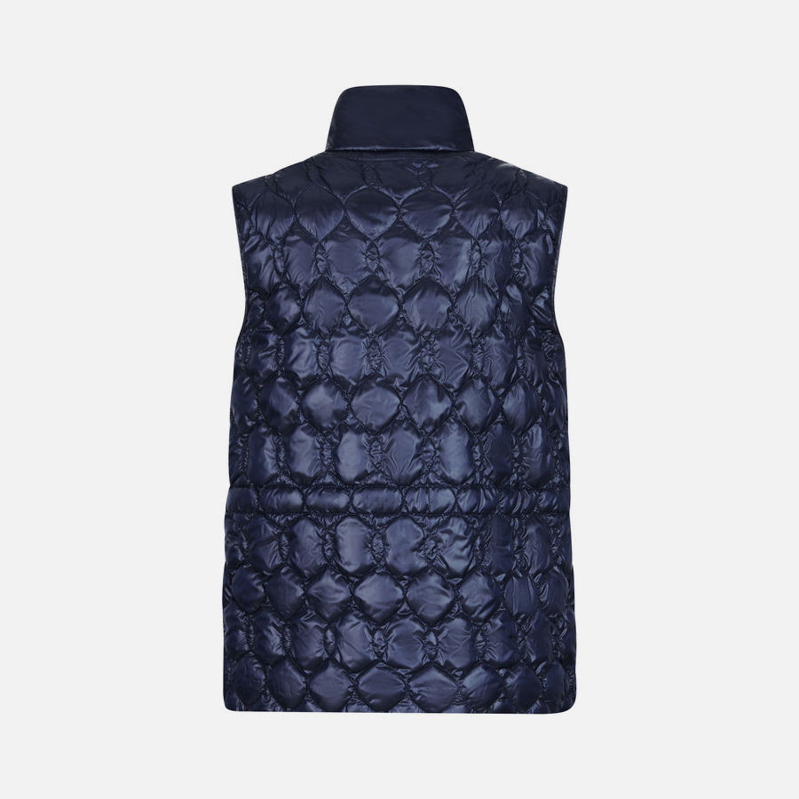 Dark Blue Women's Vest Geox Myluse - Women's