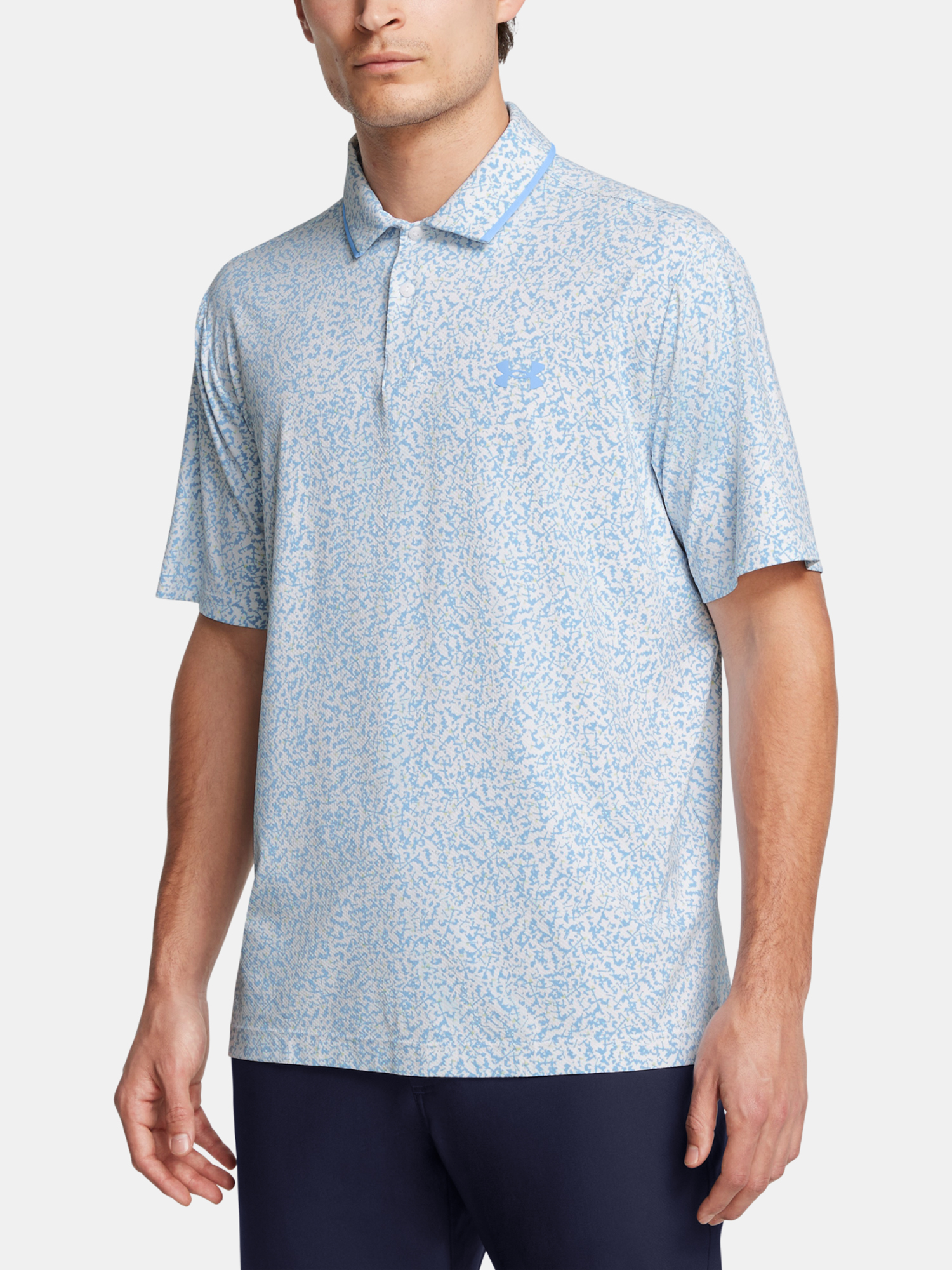 Under Armour Pánské Tričko UA Iso-Chill Verge Polo - Pánské