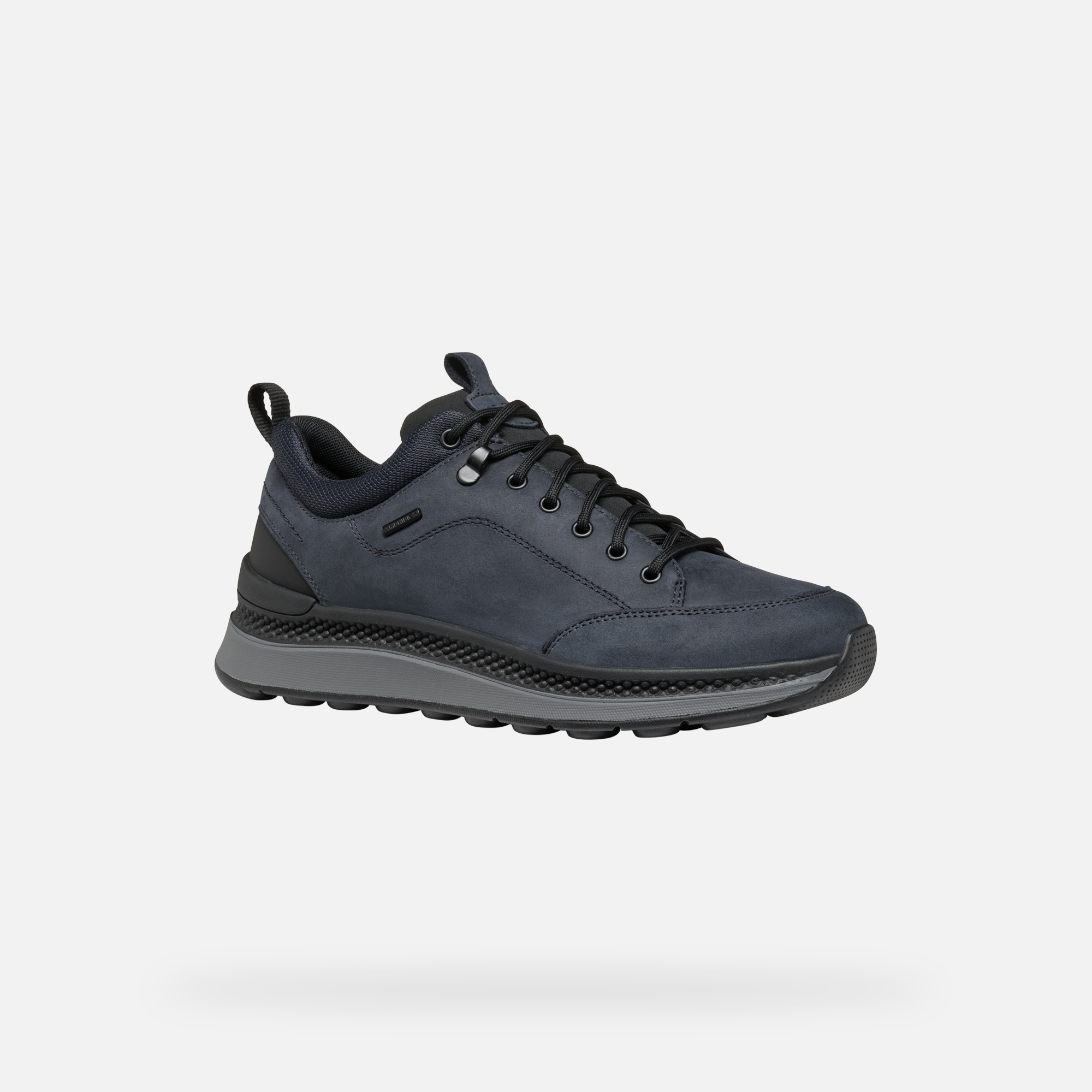 Dark blue men's sneakers Geox Spherica Actif X2 - Men's