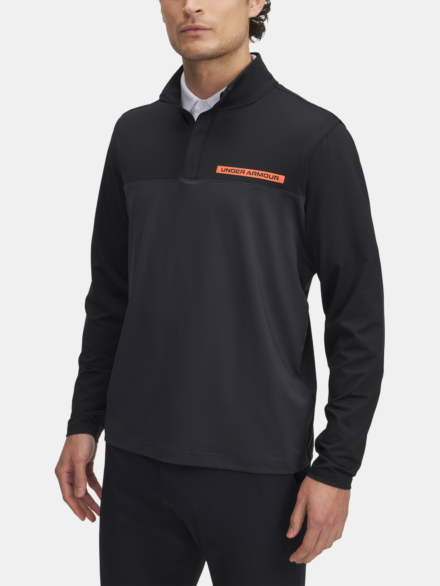Men&#039;s sweatshirt Under Armour UA T2G 1/4 Zip - Men&#039;s