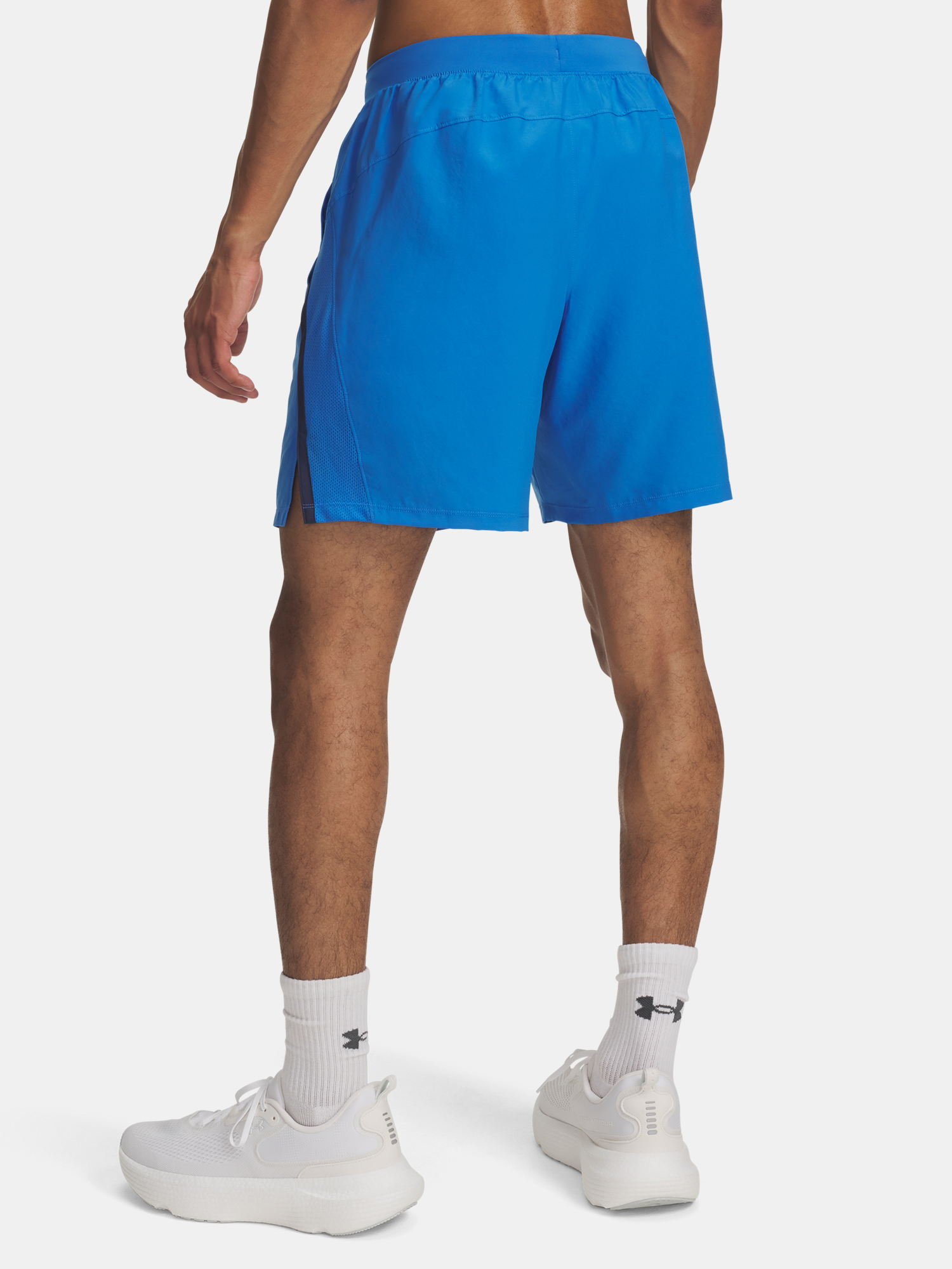 Men&#039;s shorts Under Armour UA LAUNCH 7&#039;&#039; SHORTS-BLU - Men