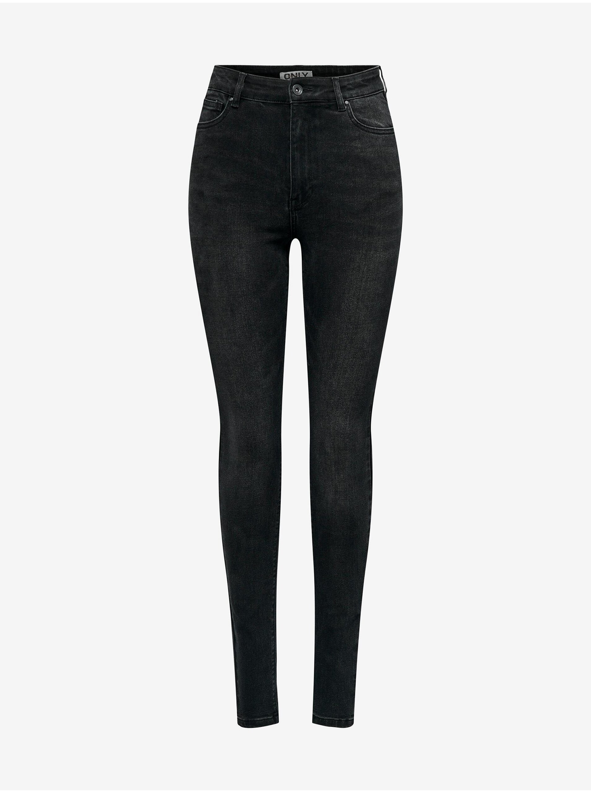 Skinny fit pentru femei ONLY - negru