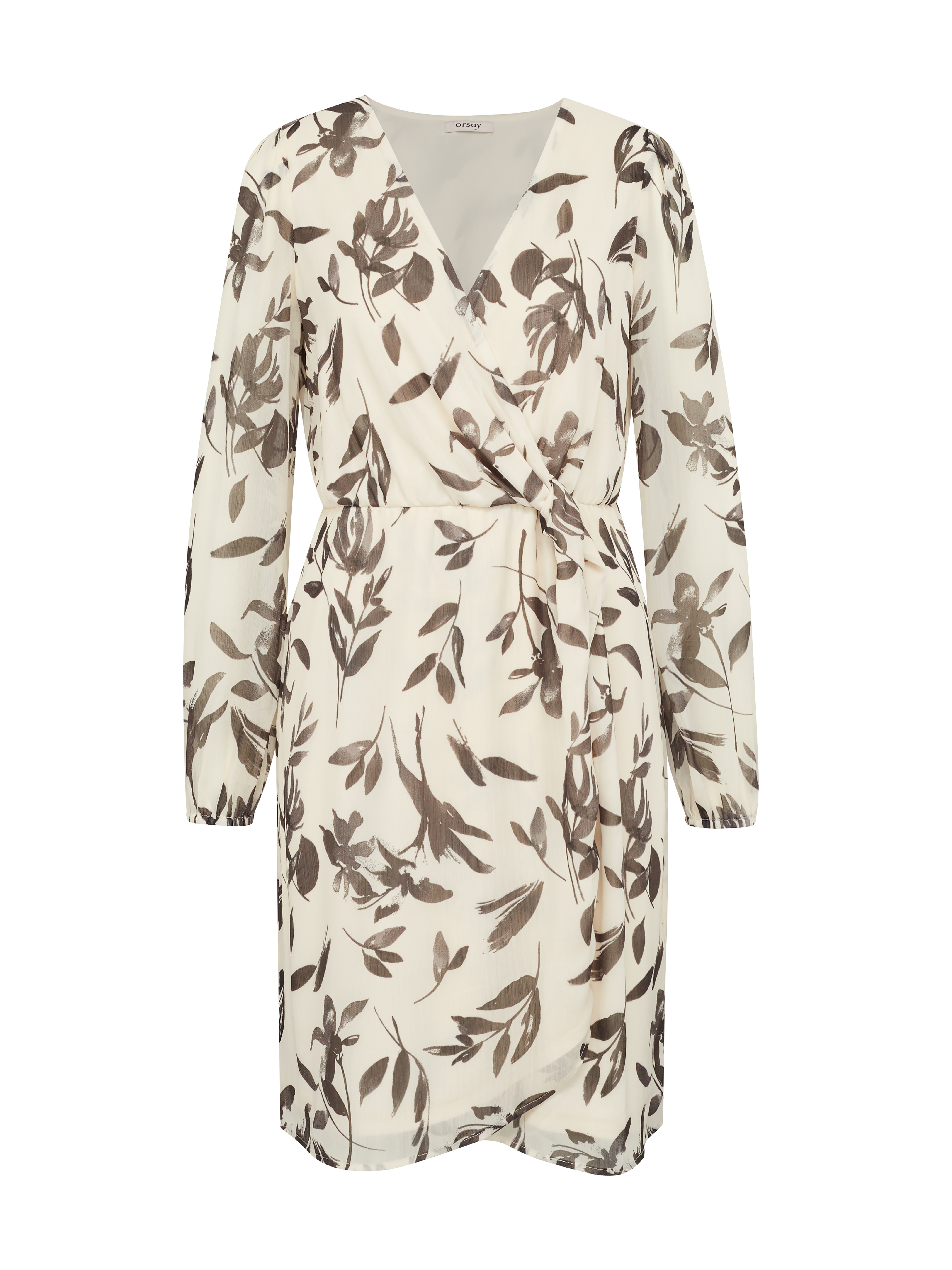 Grey women's knee-length dress ORSAY - Women's