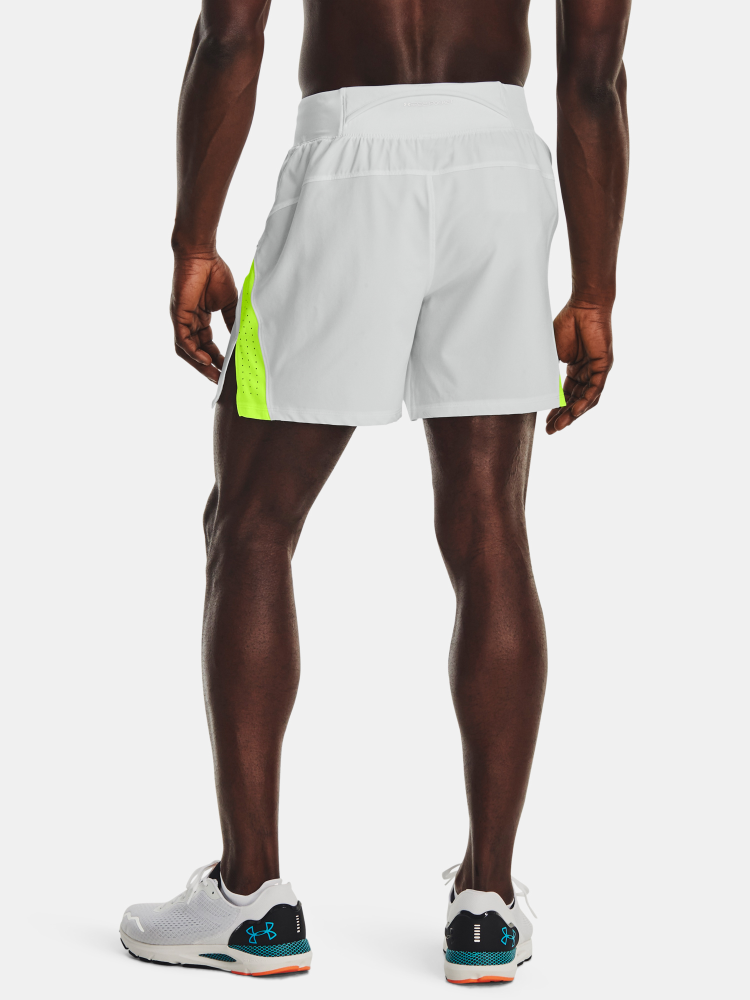 Pantaloni si pantaloni scurti pentru barbati Under Armour - gri