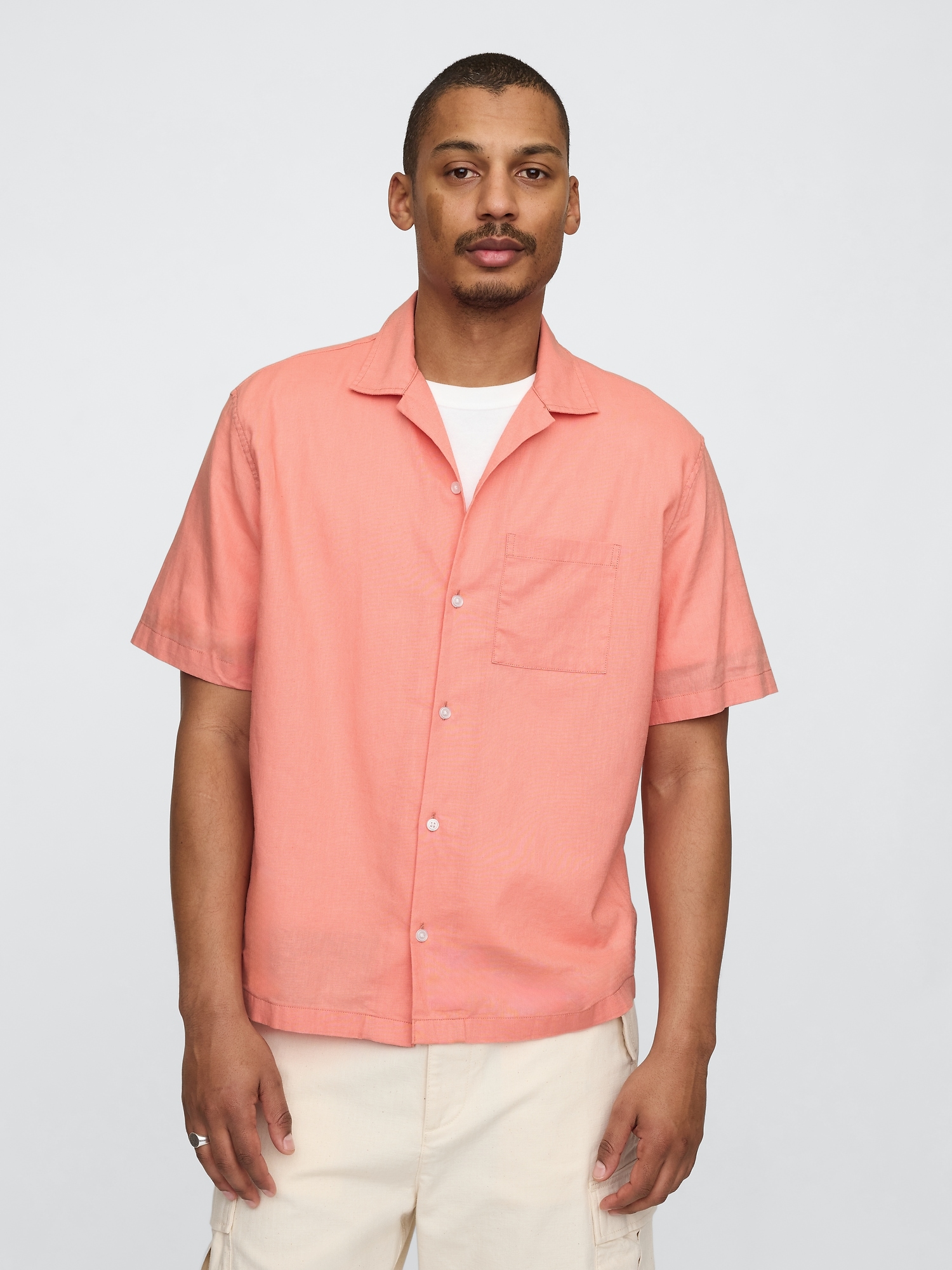 GAP Linen Shirt - Mens