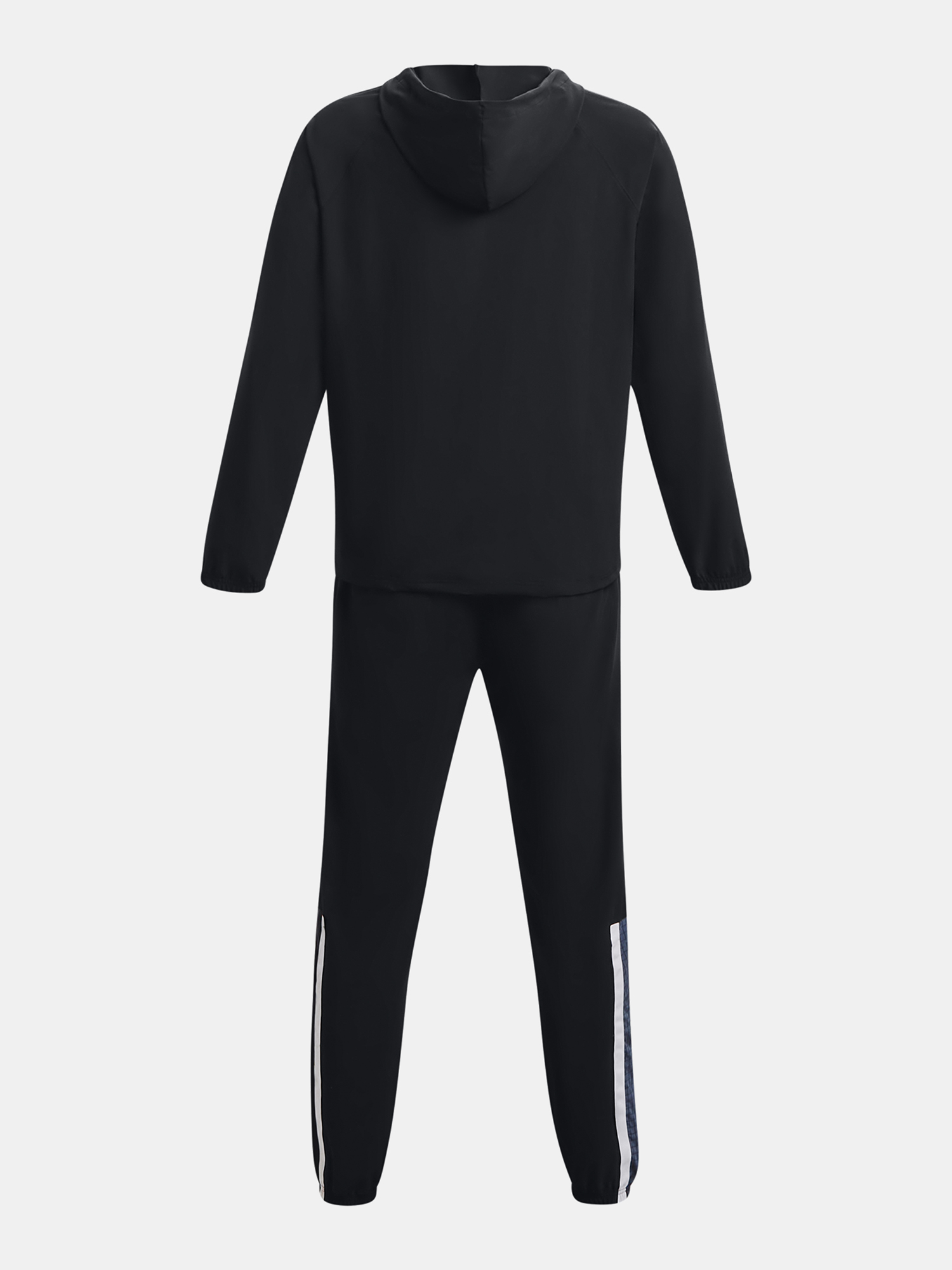 Pulovere cu gluga pentru barbati Under Armour - negru