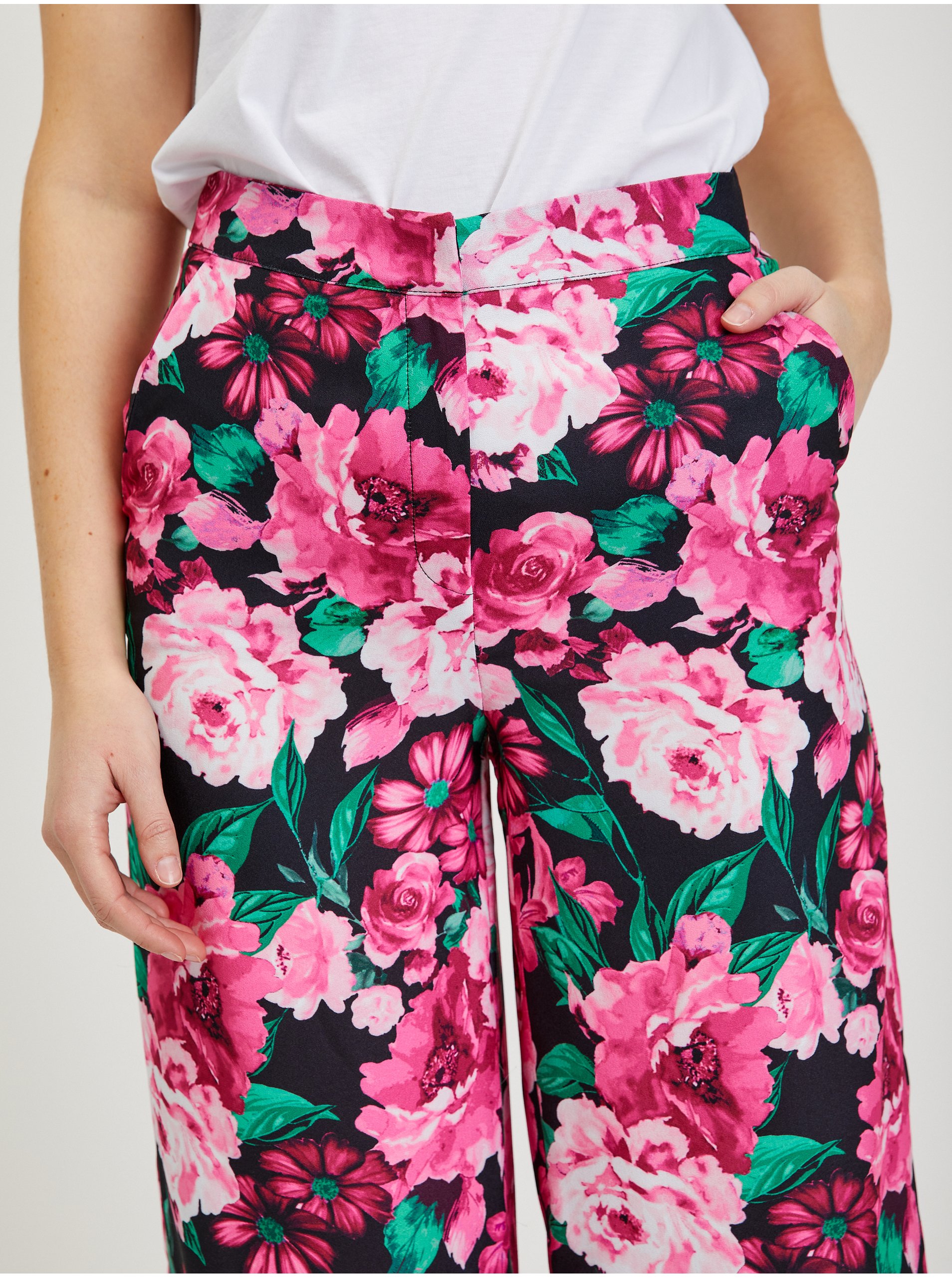 Pantaloni de damă Orsay