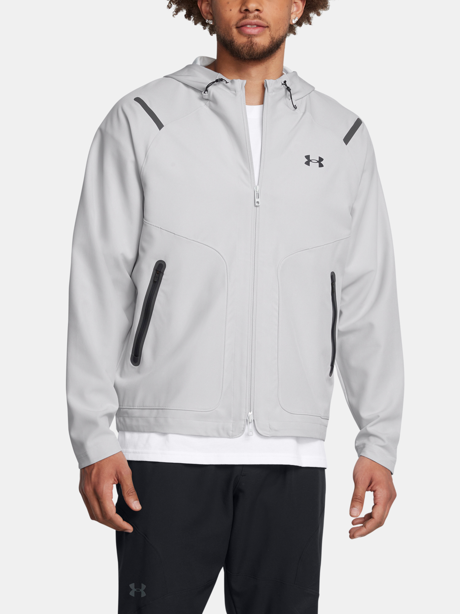 Under Armour Mens UA Unstoppable Jacket LC - Men
