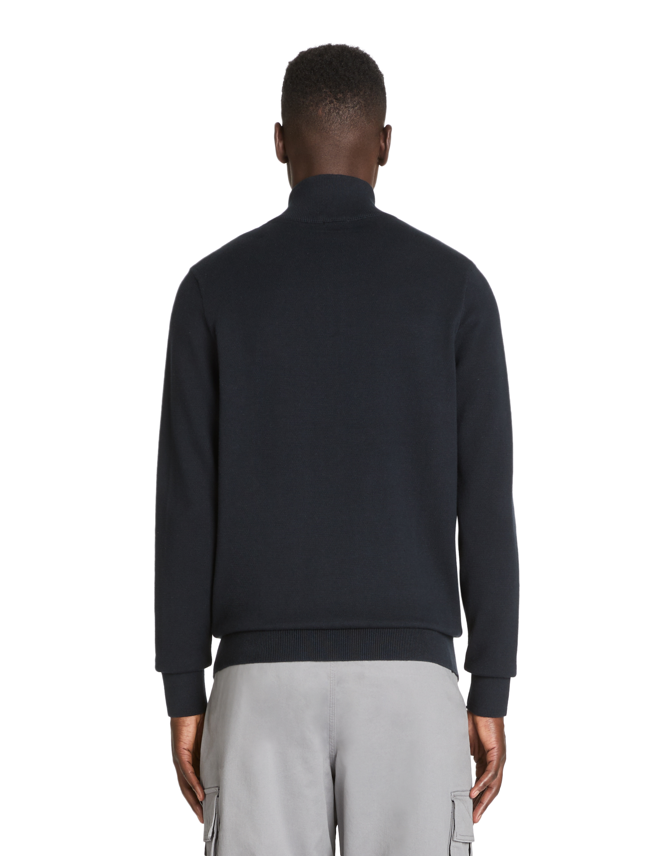 Celio Jegillou Zip Cardigan - Men&#039;s