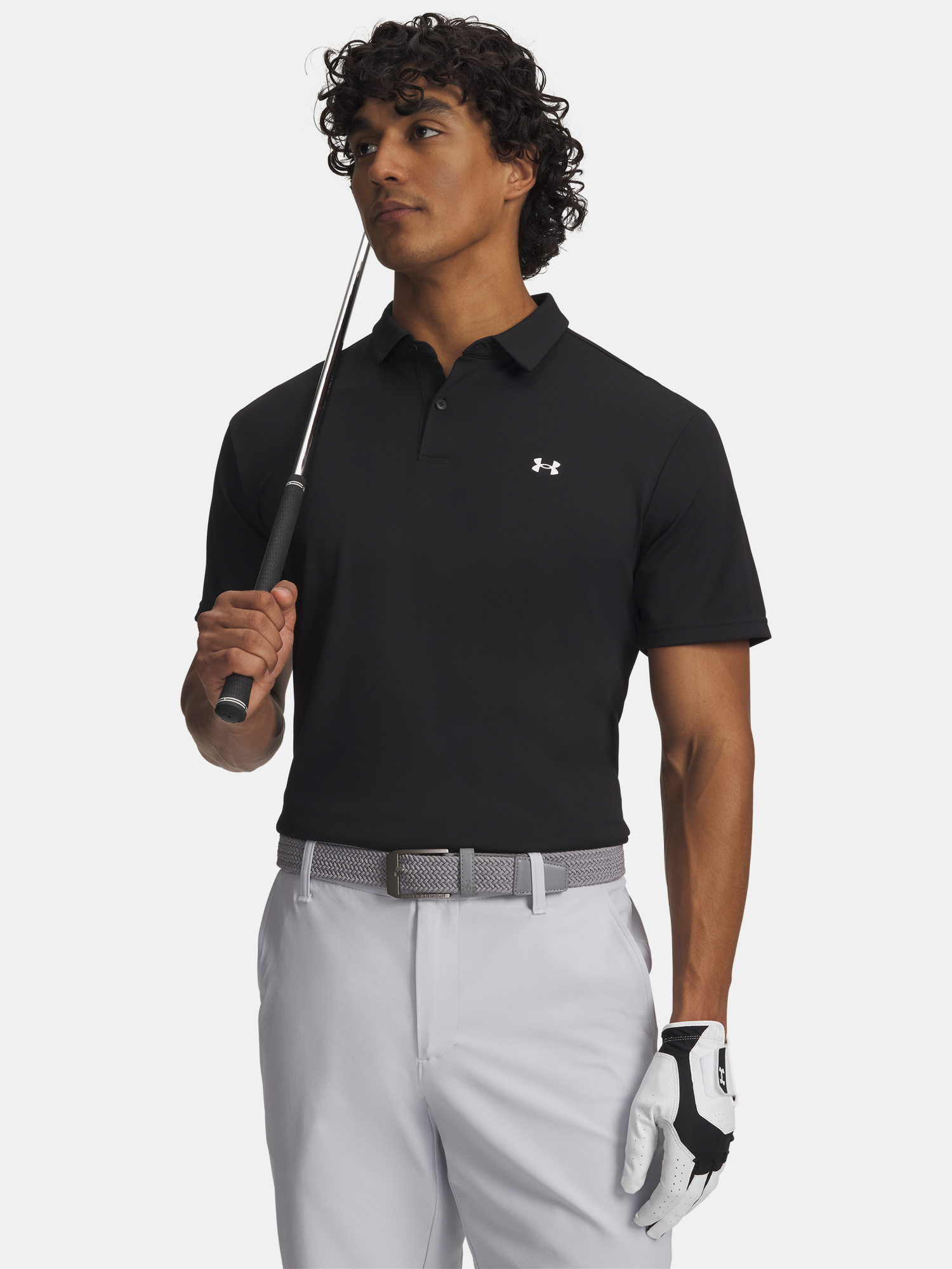 Мъжка тениска Under Armour UA T2G Pique Polo