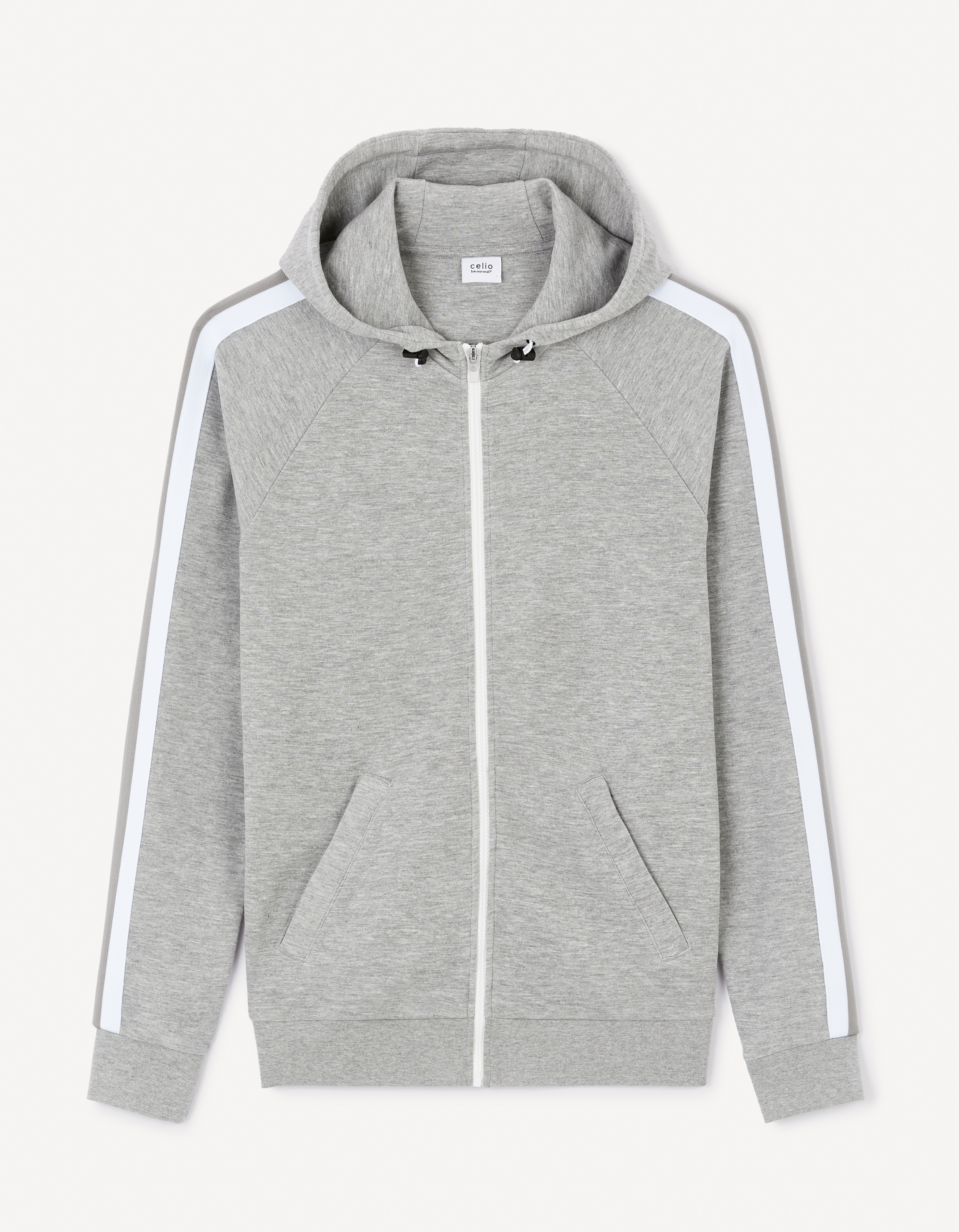 Celio Zip-up Hoodie - Men&#039;s