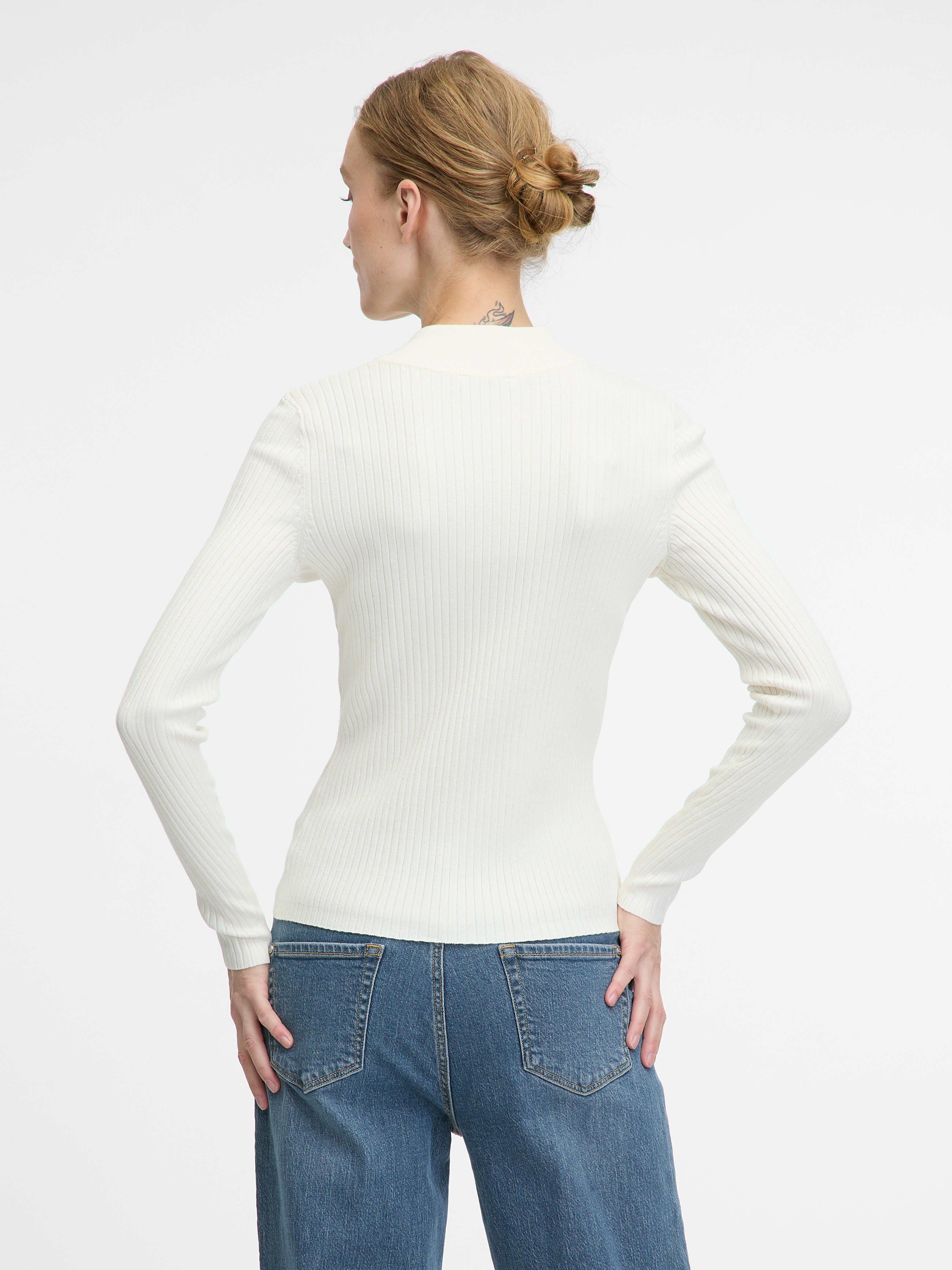 Cream women's cardigan ORSAY - Women's
