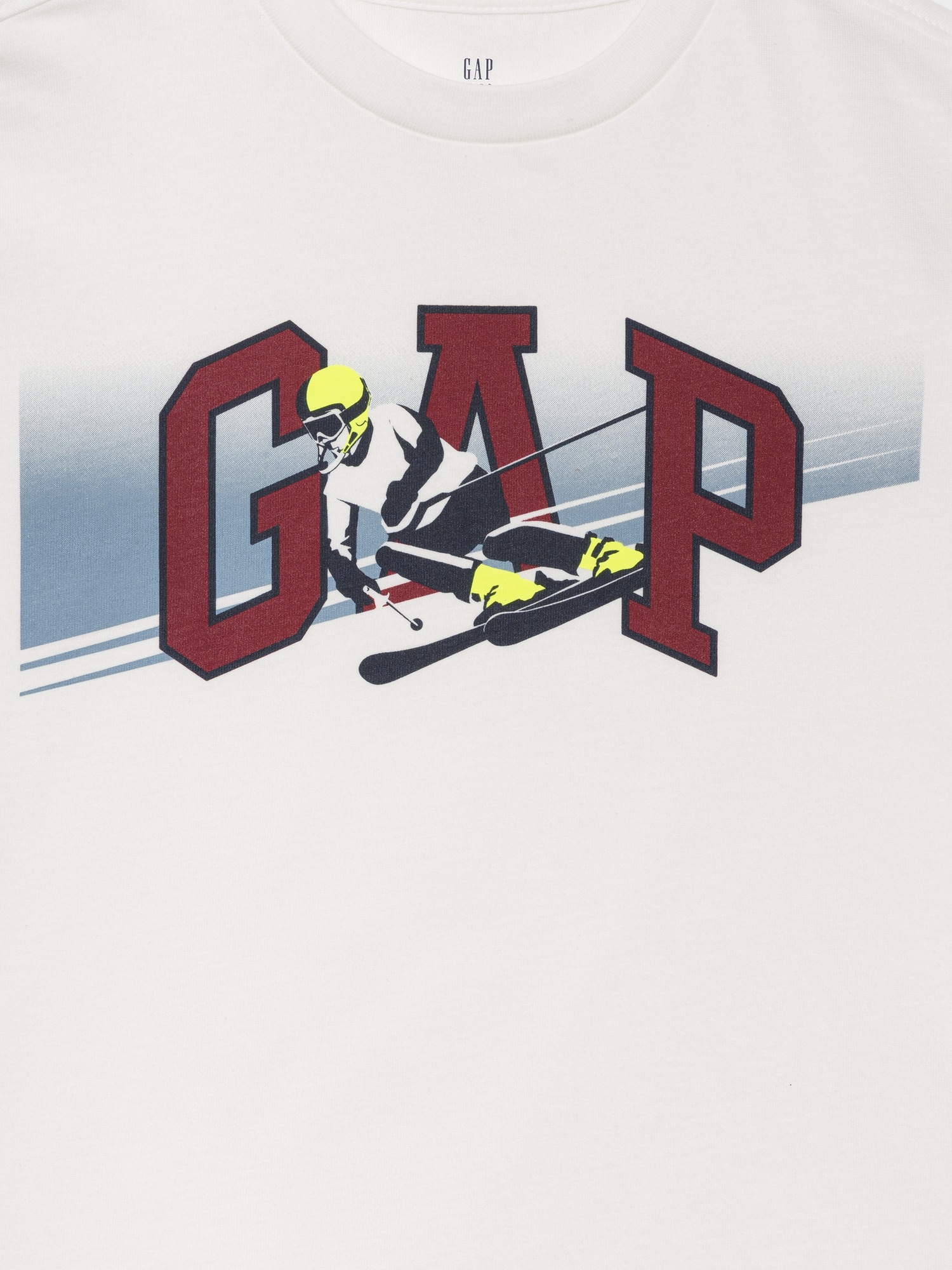 Tricou GAP cu logo pentru băieți