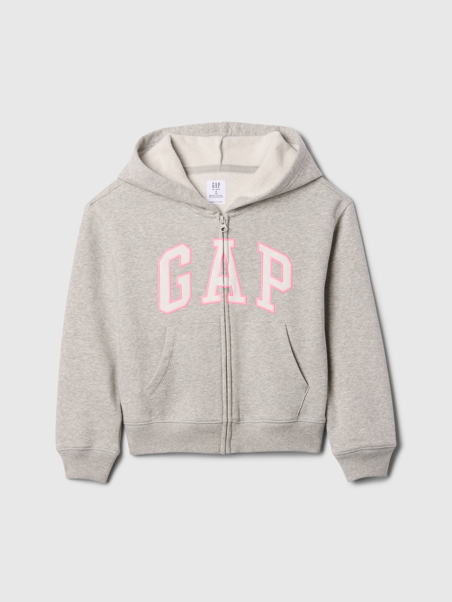 GAP Childrens sweatshirt with logo - Girls