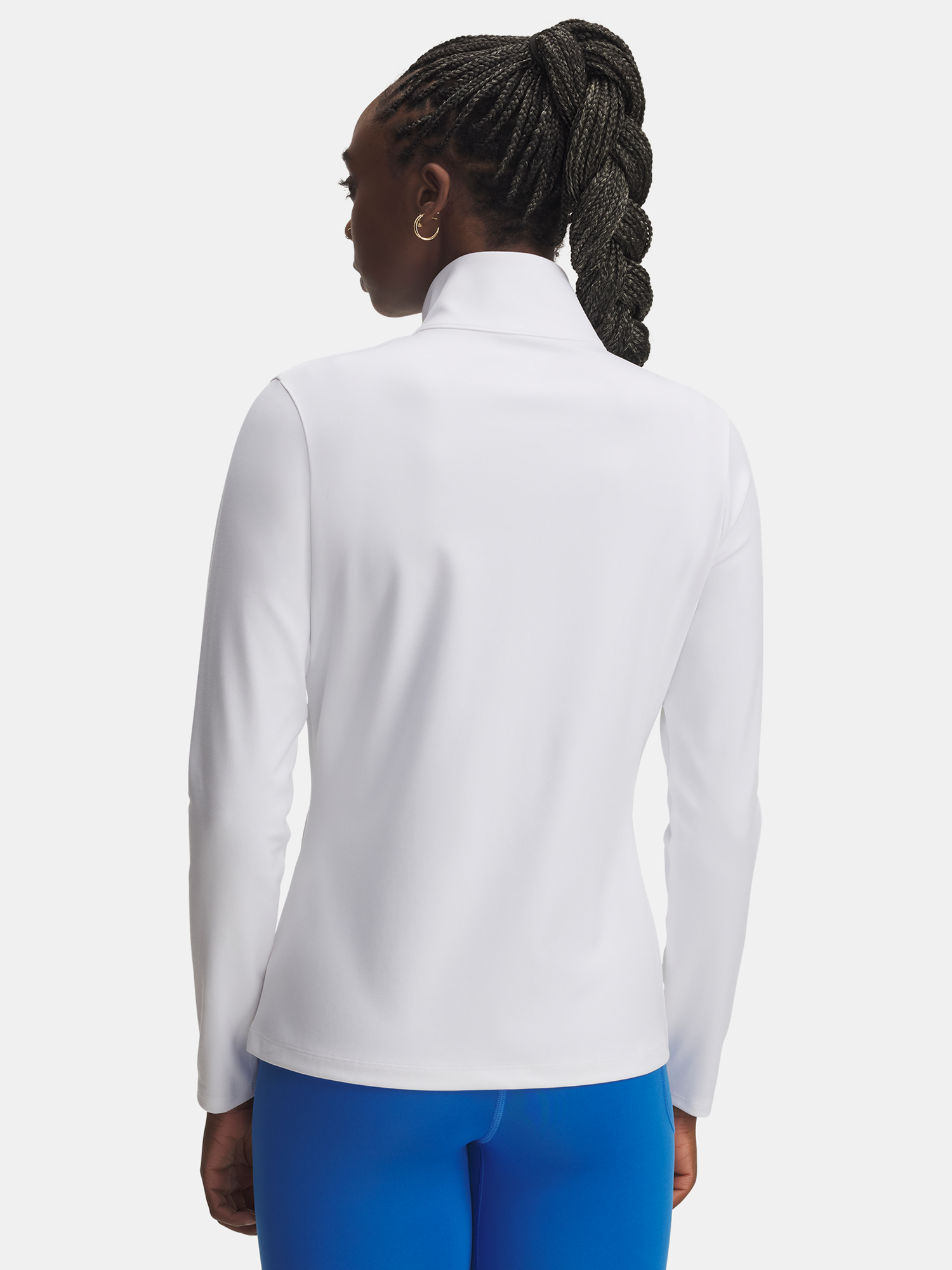 Women's Under Armour Motion Jacket EMEA-WHT - Women