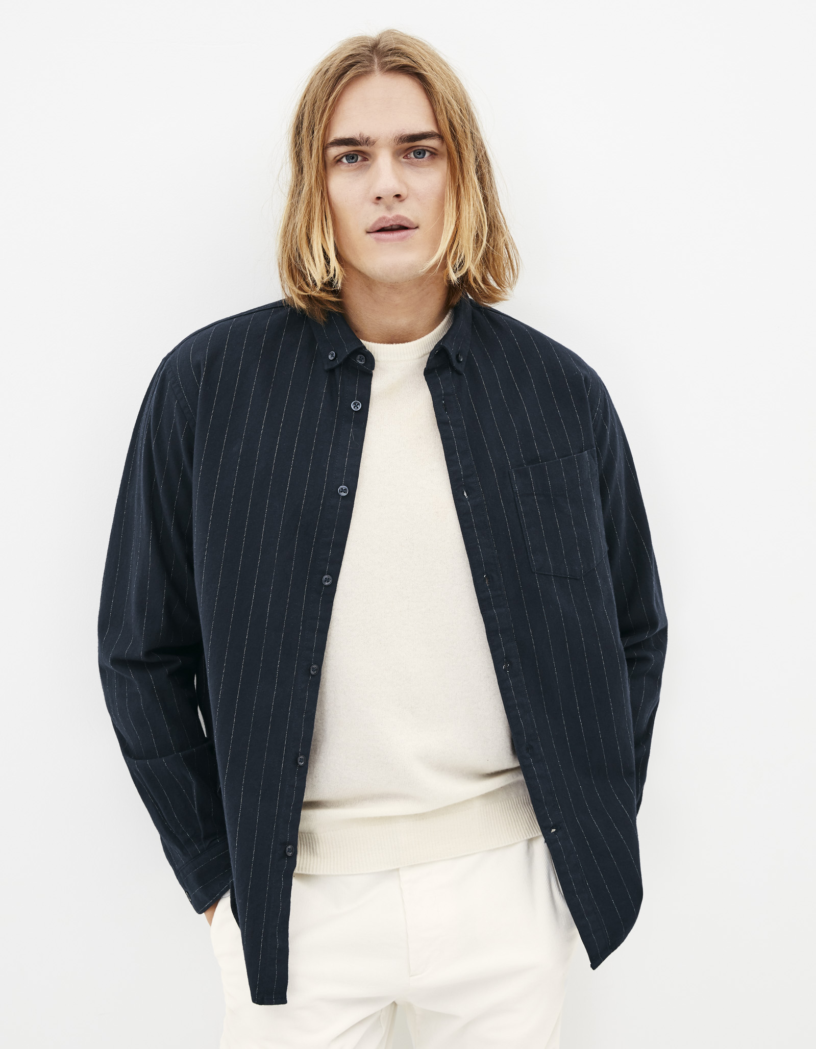 Celio Bavlněná košile Patennis - Pánské